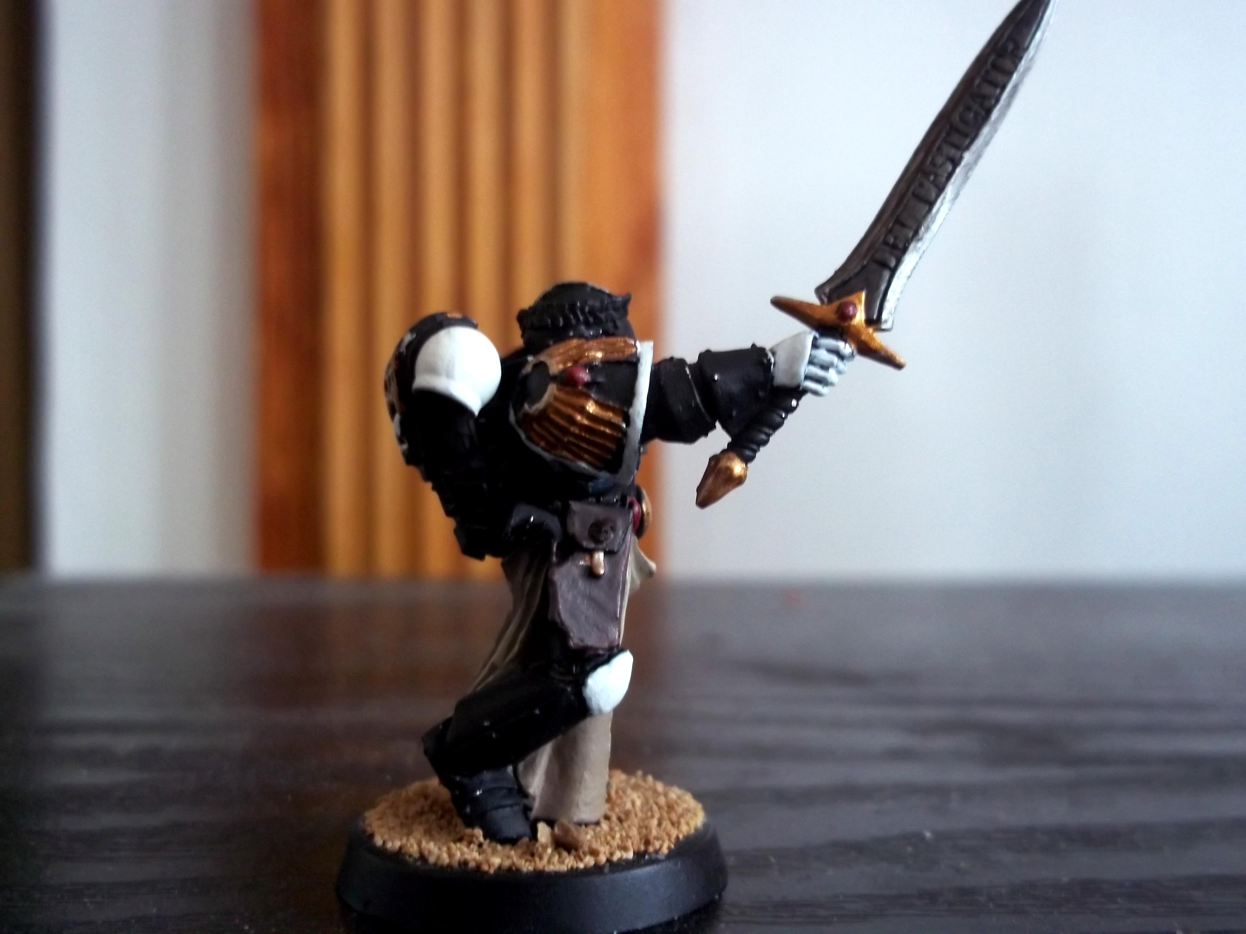 Black Templars, Space Marines