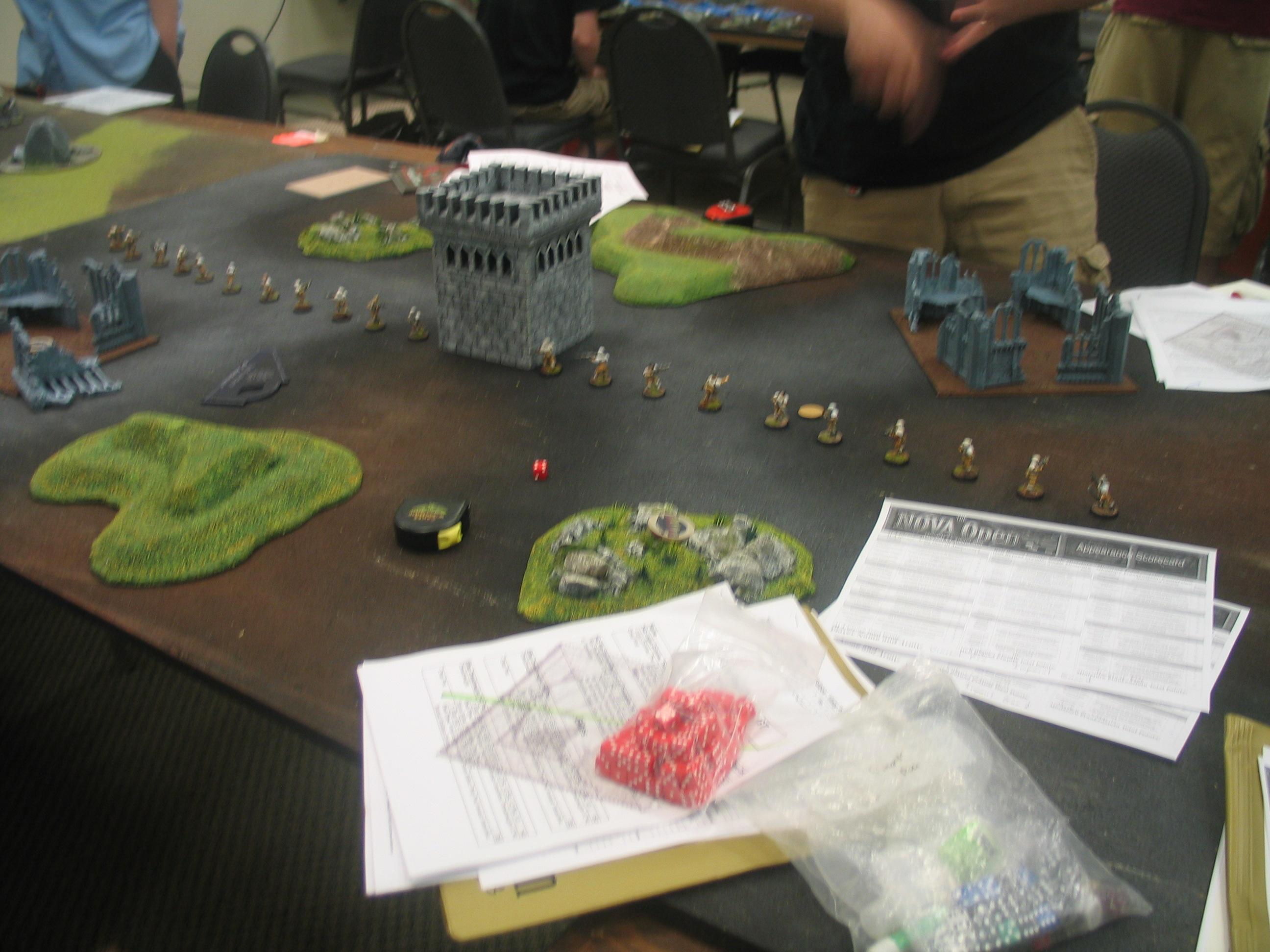 Imperial Guard, Nova Open, Nova Open 2010, Space Wolves