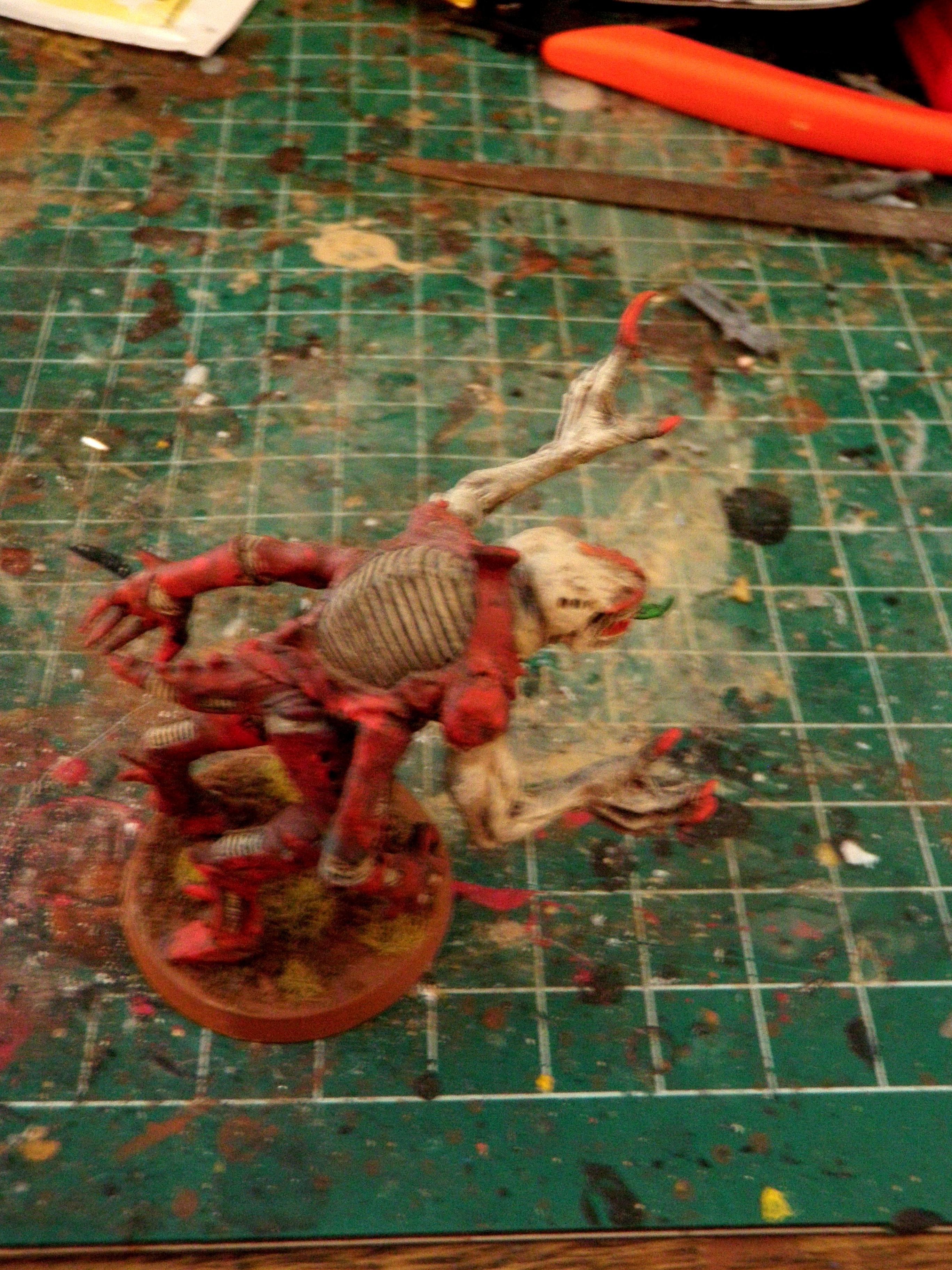 54mm Genestealer