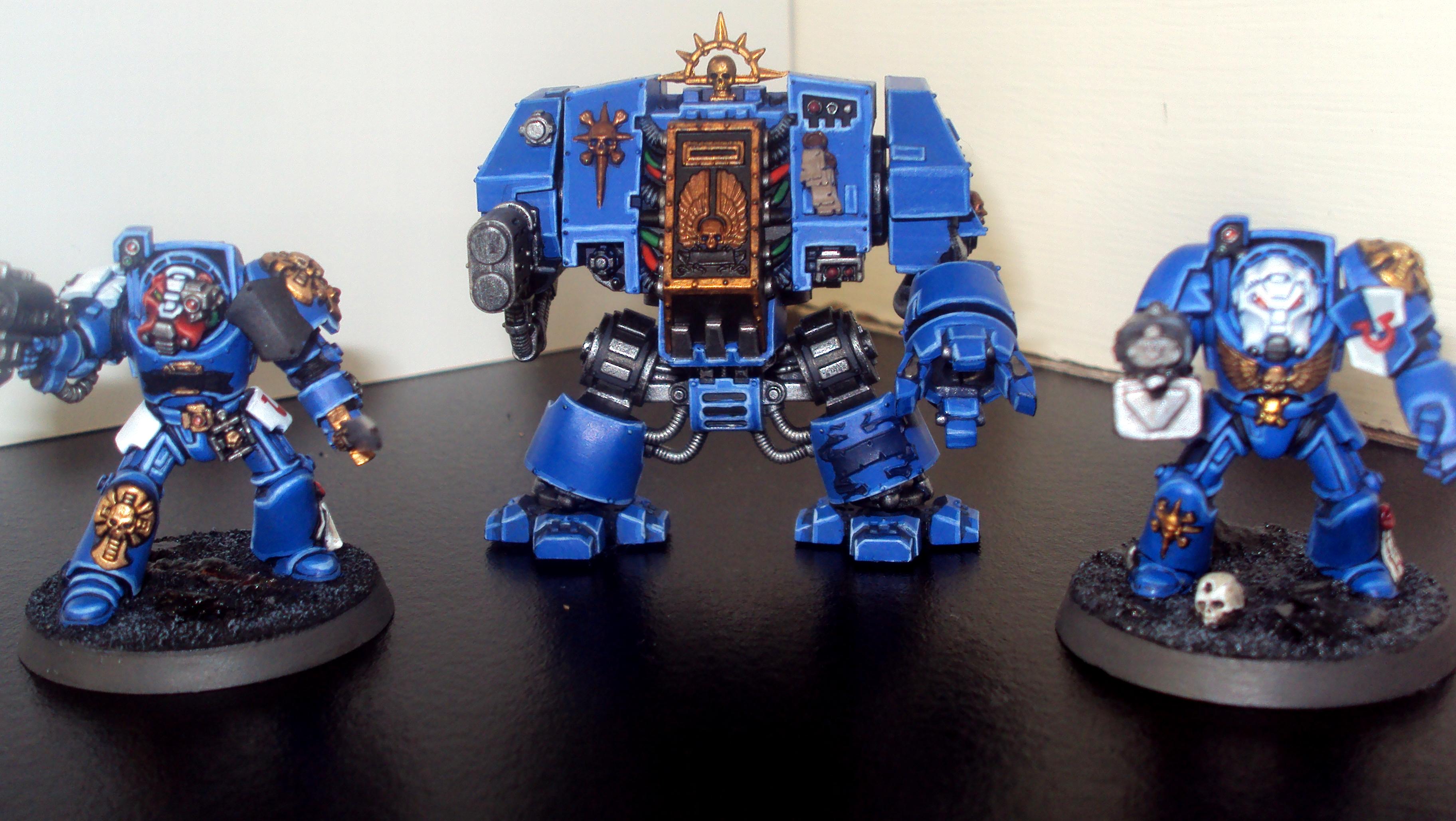 First Dread and Termies