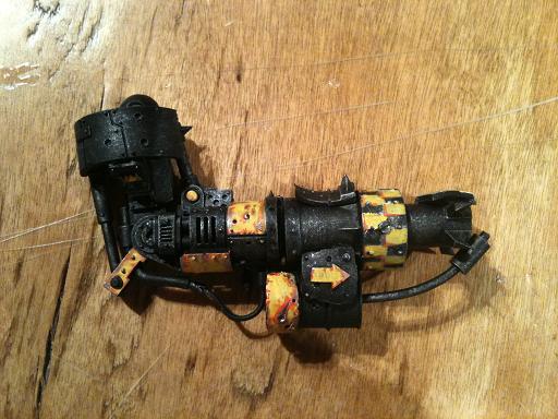 boltgun metal