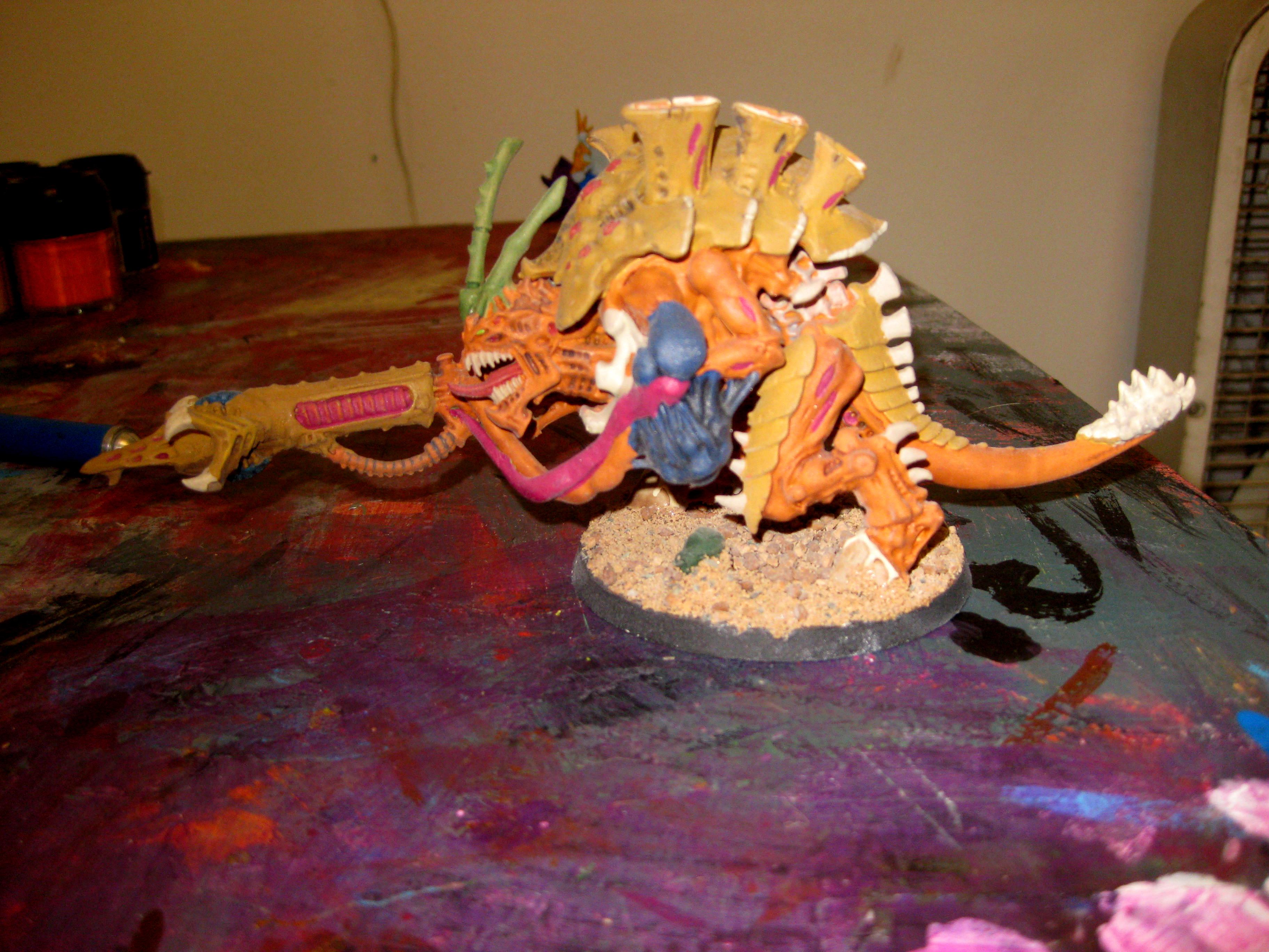 Tyrannofex Completed