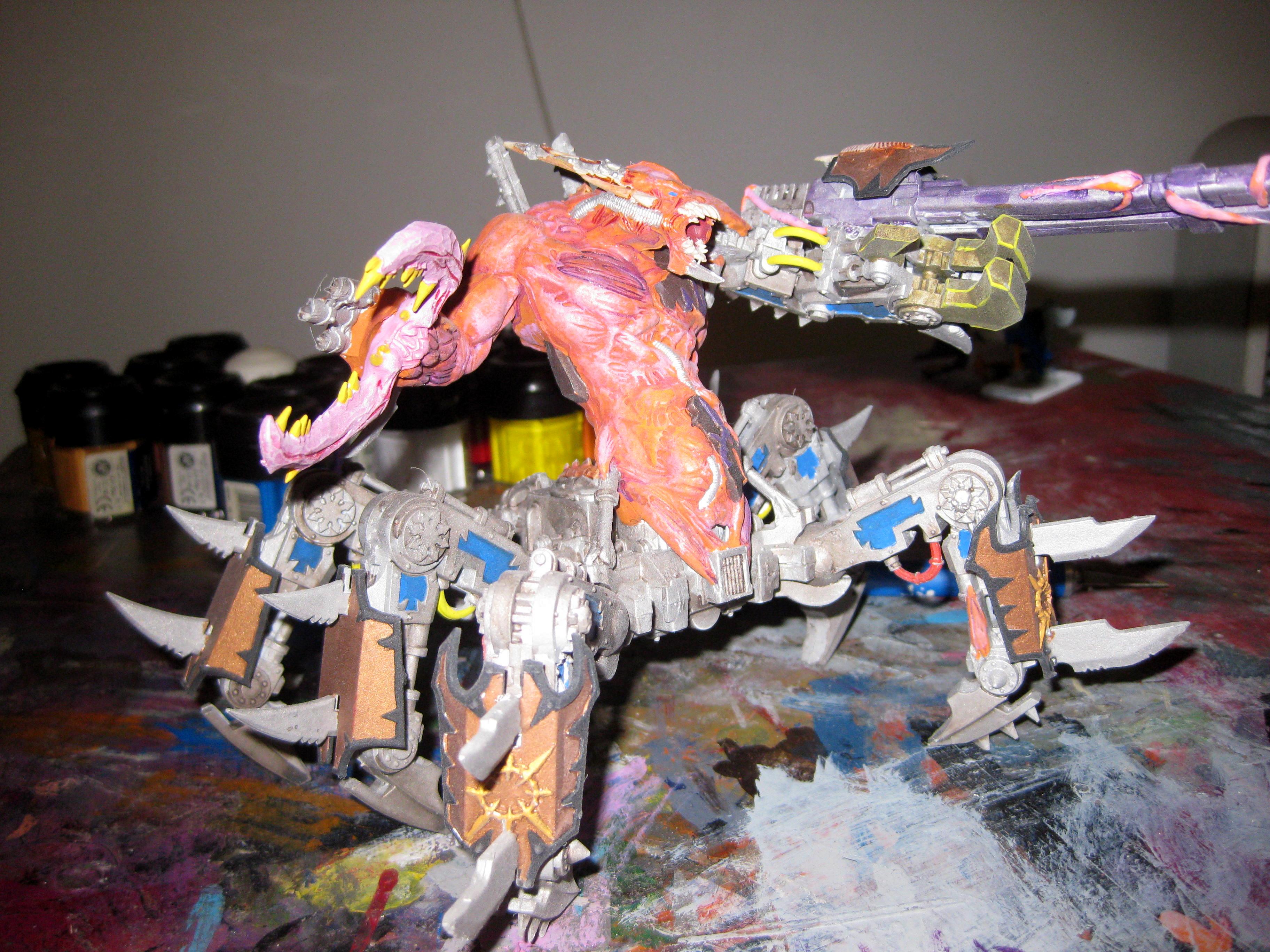 SoulGrinder