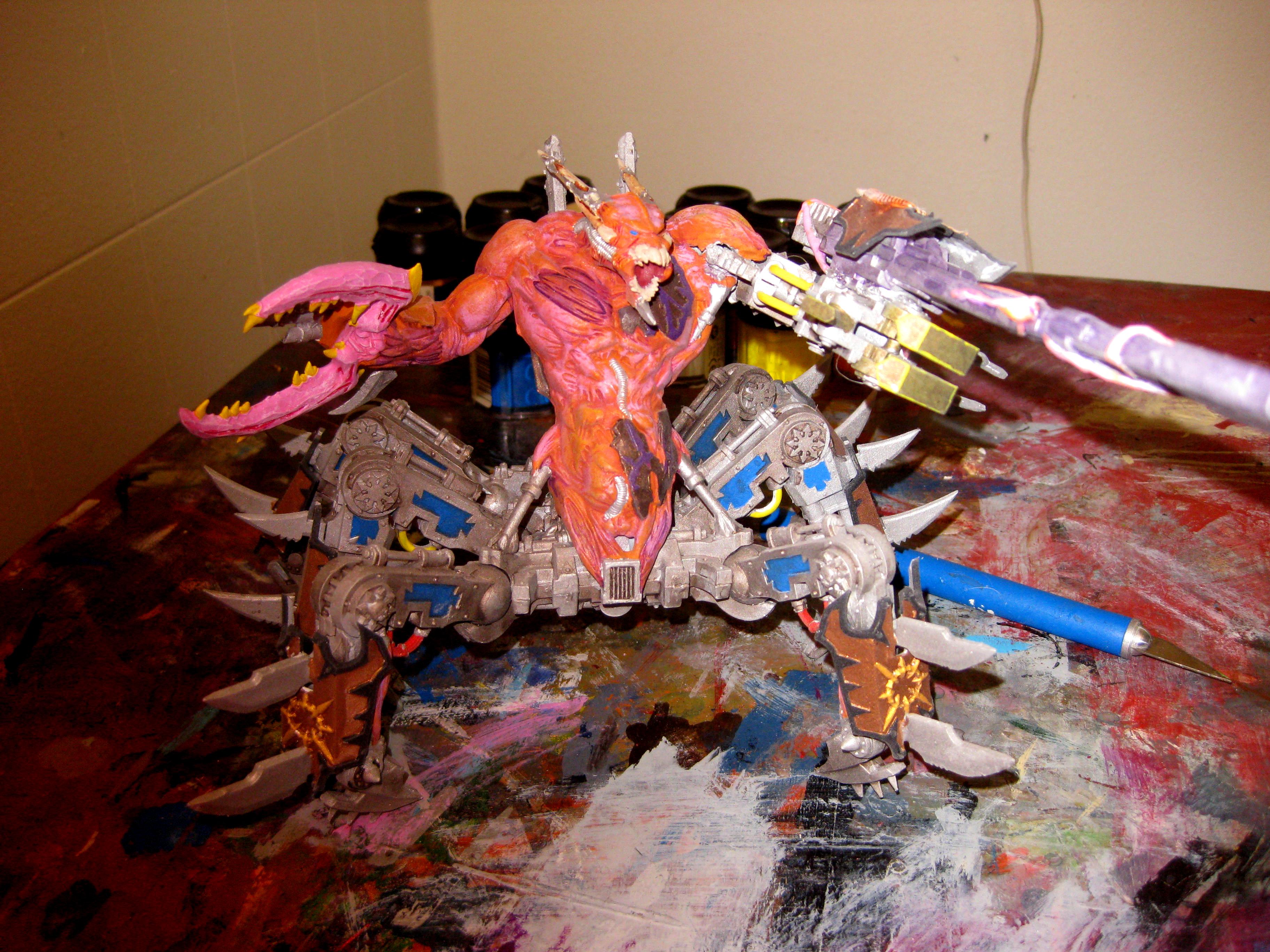 Soulgrinder