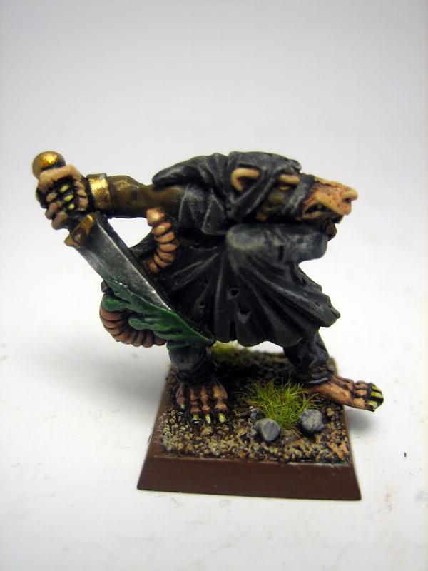 Assassin, Eshin, Skaven
