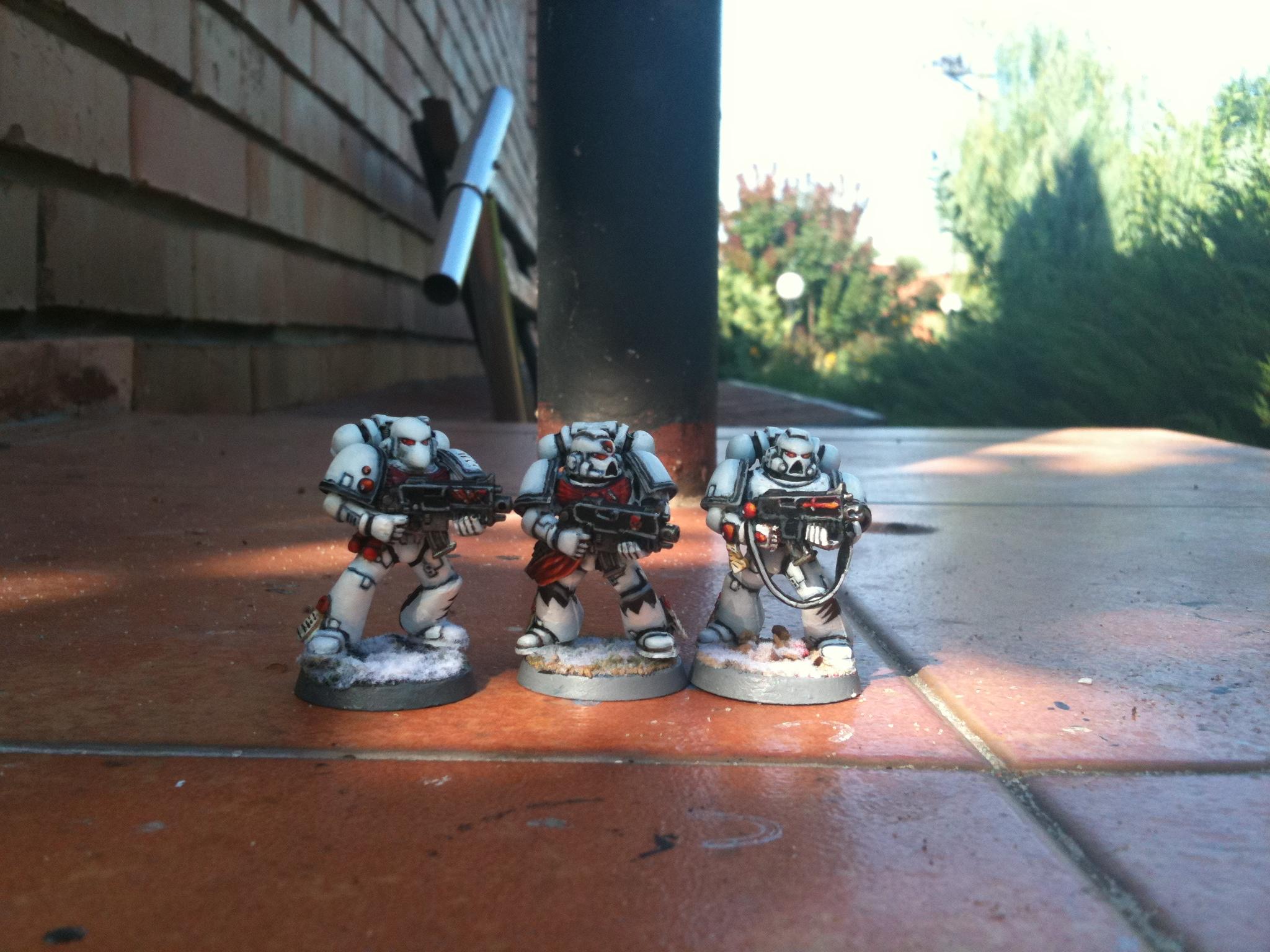 Space Marines