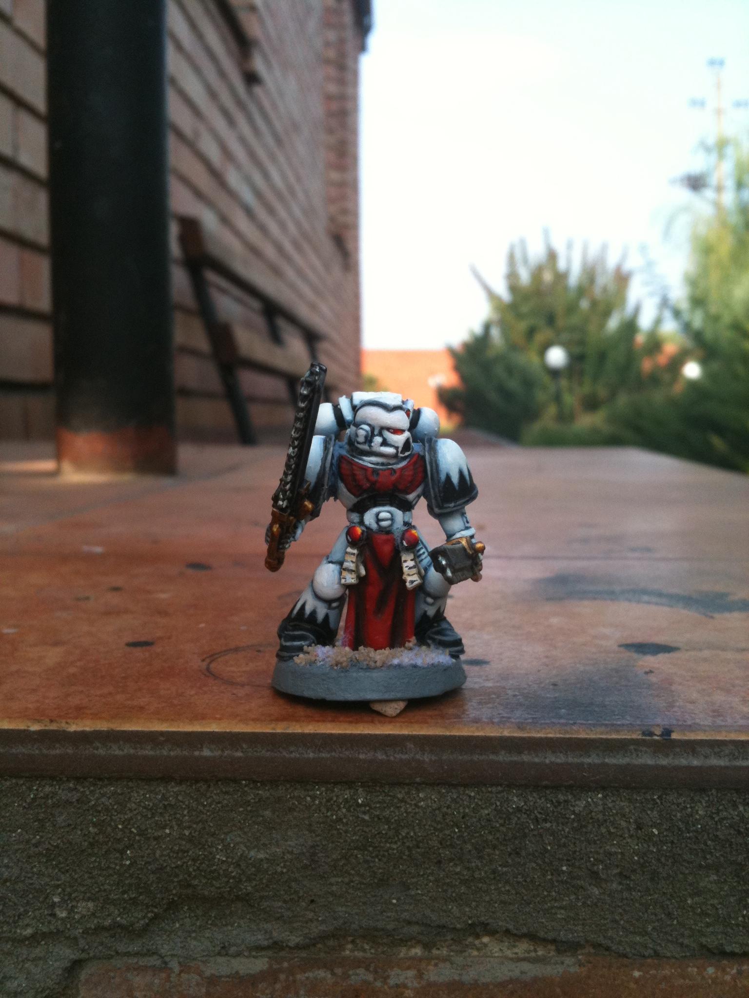 Space Marines
