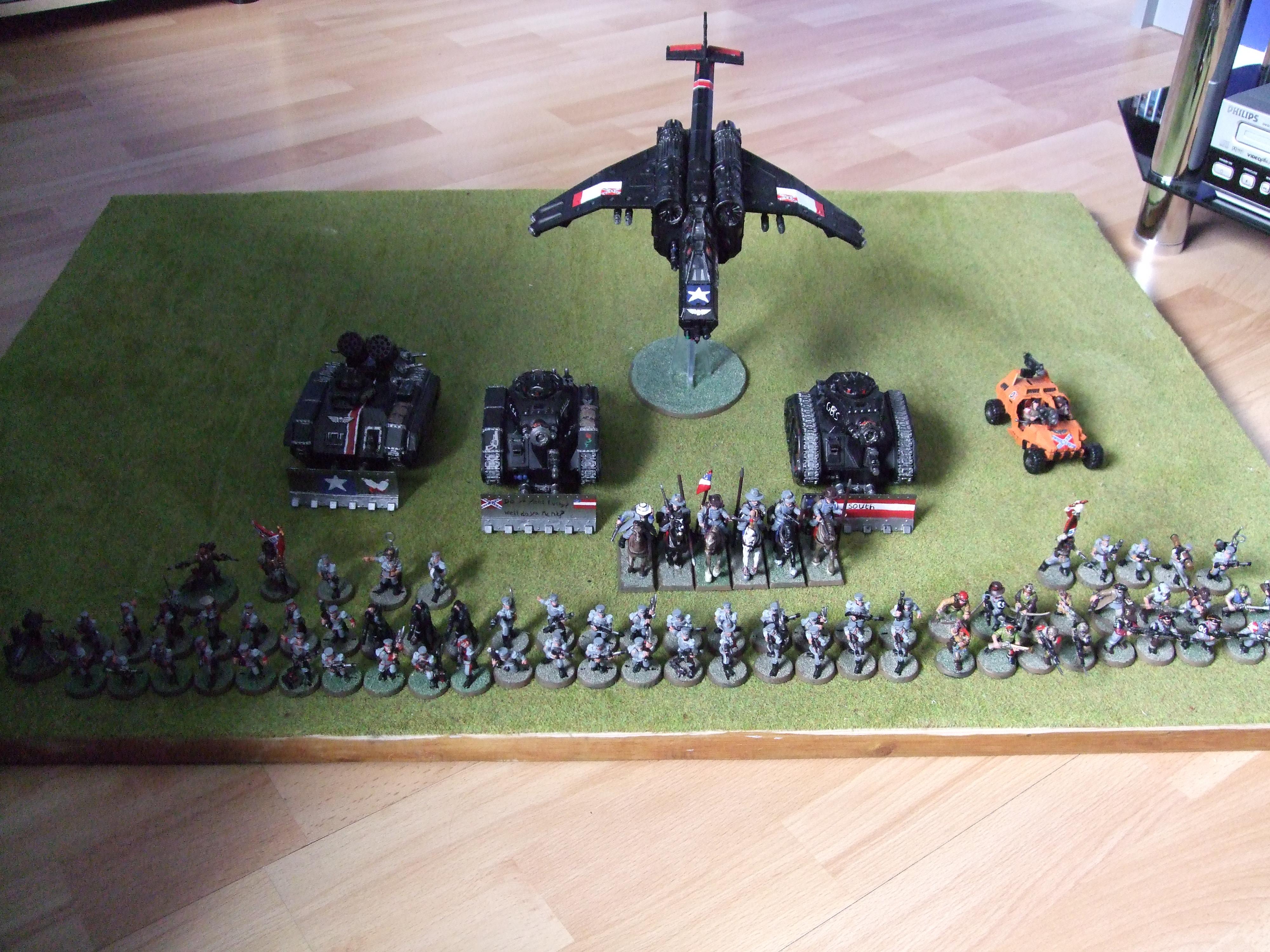 Imperial Guard, Warhammer 40,000