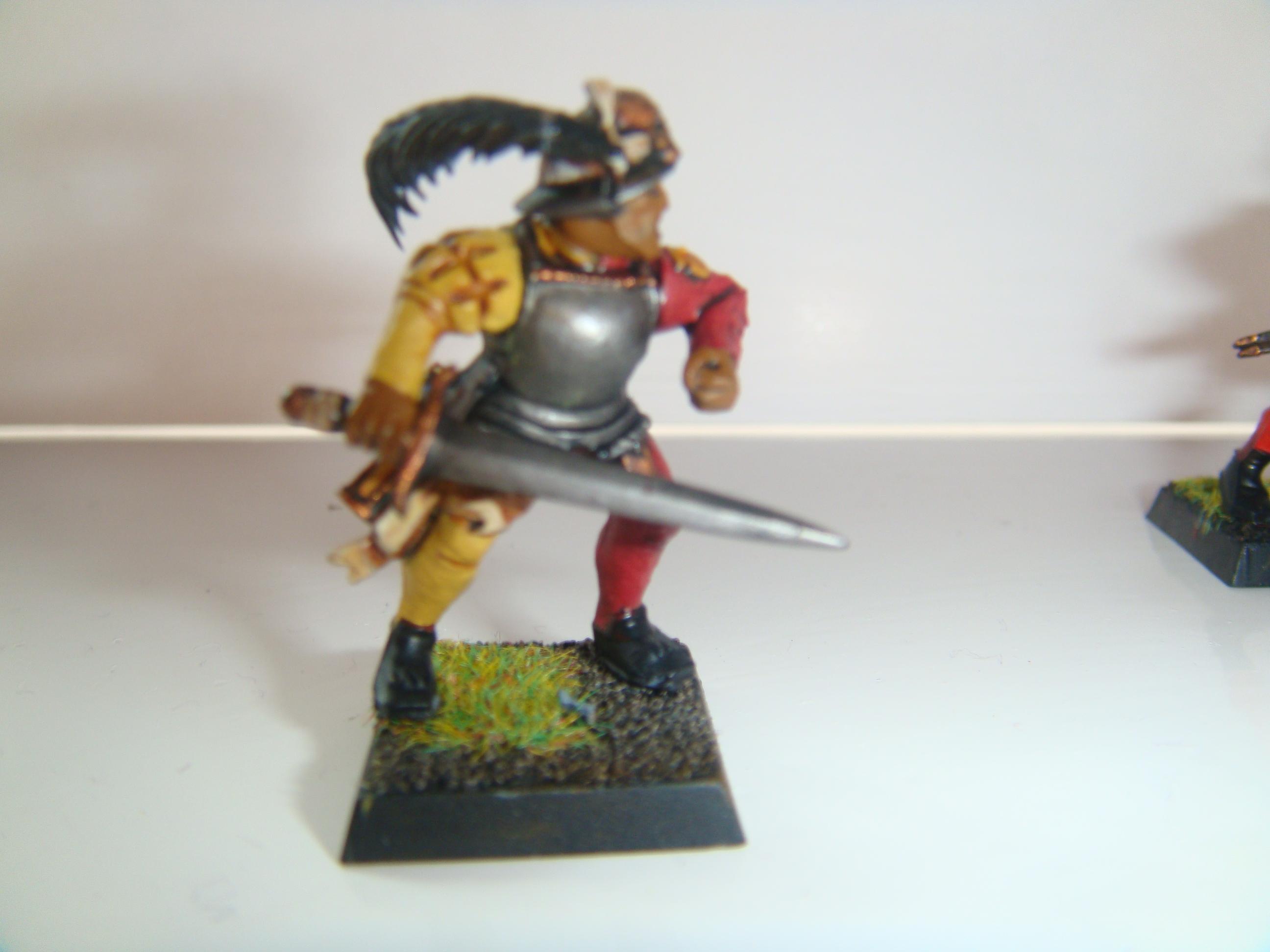Unhighlighted model