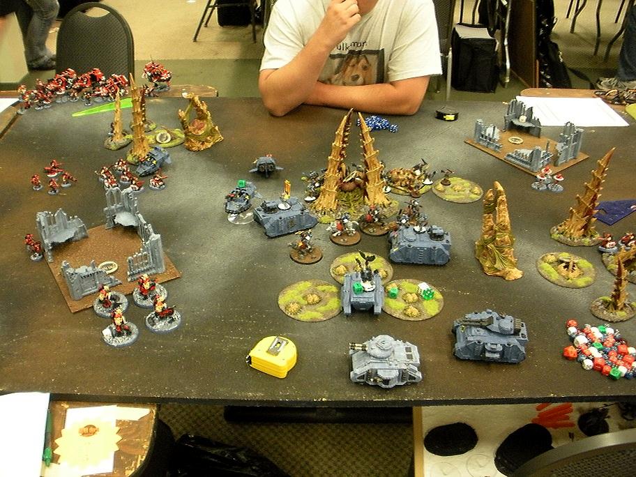 Nova Open 2010, Game 4 - End of Turn 4