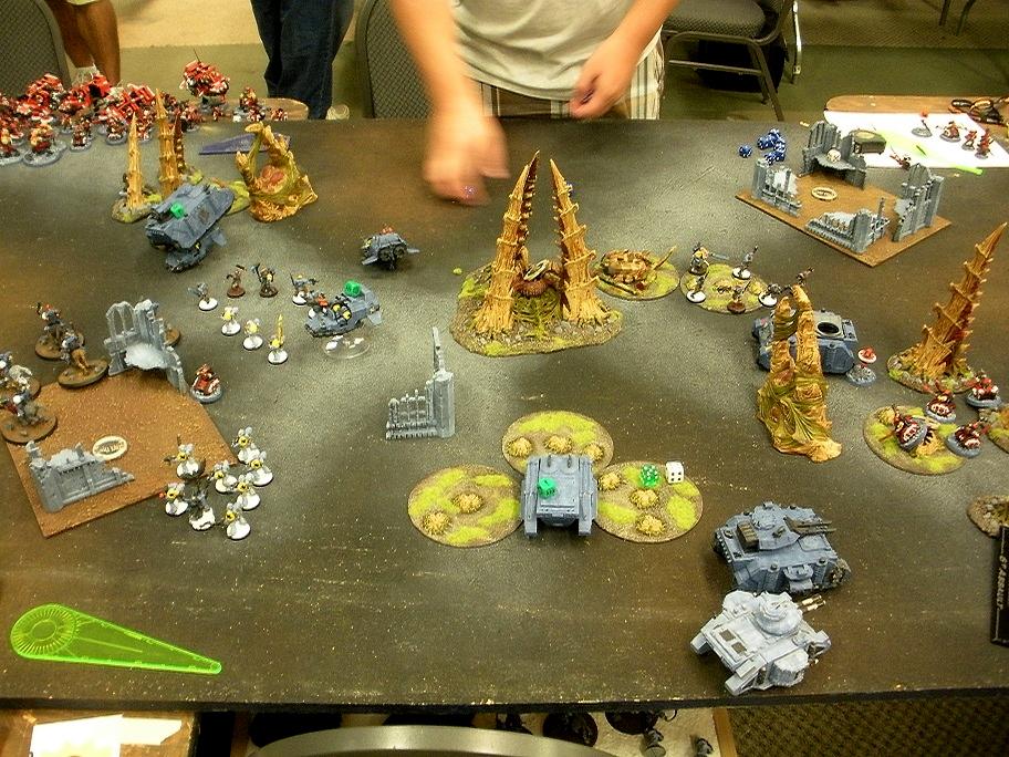 Nova Open 2010, Game 4 - End Turn 6