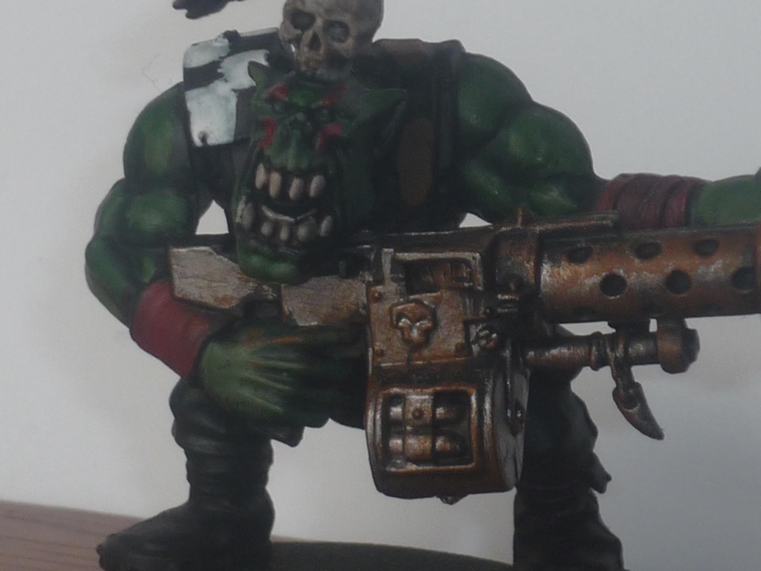 Ork Boy