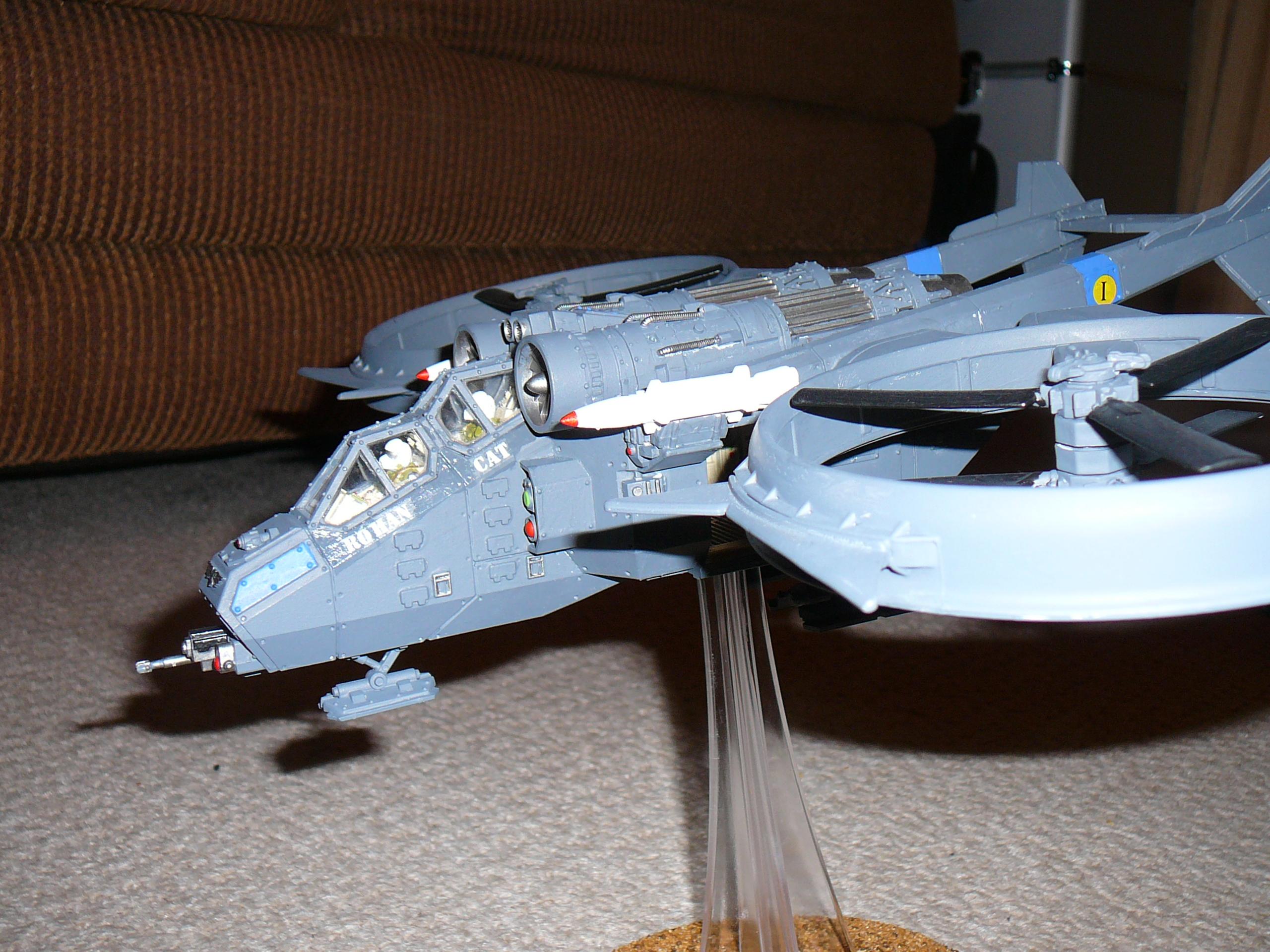 Conversion, Imperial Guard, Valkyrie