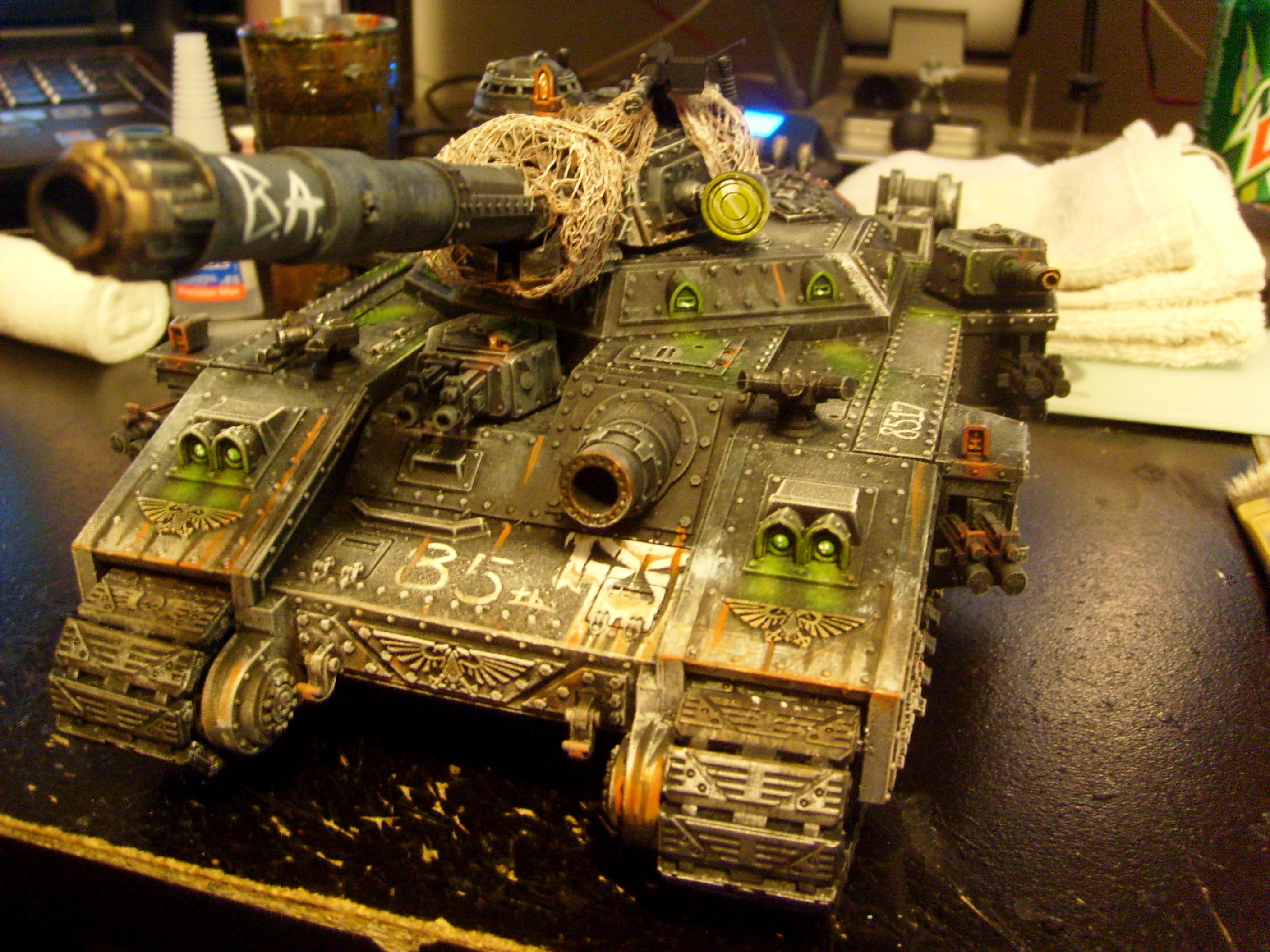 Baneblade, Imperial Guard
