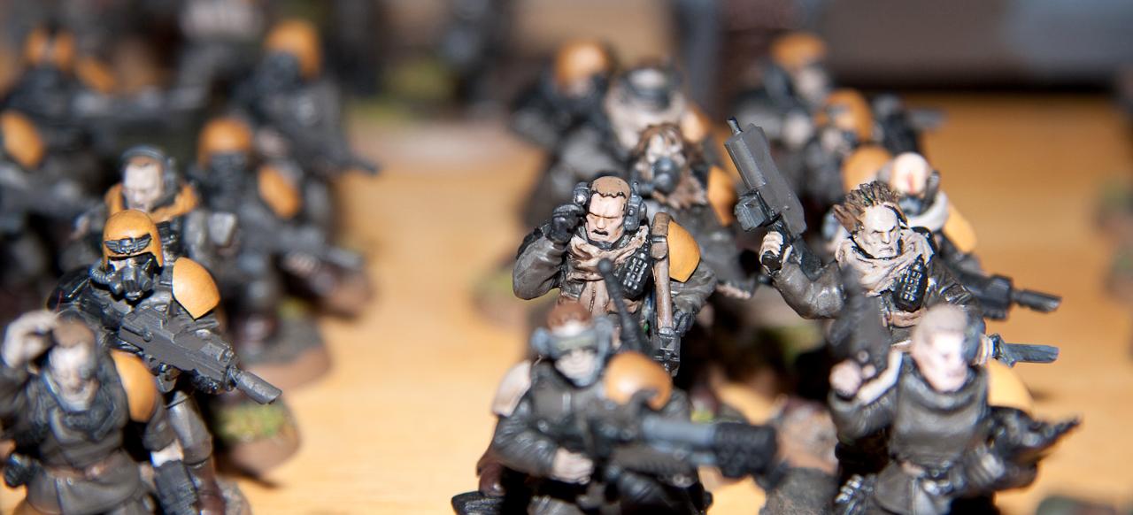 Imperial Guard, Malfian