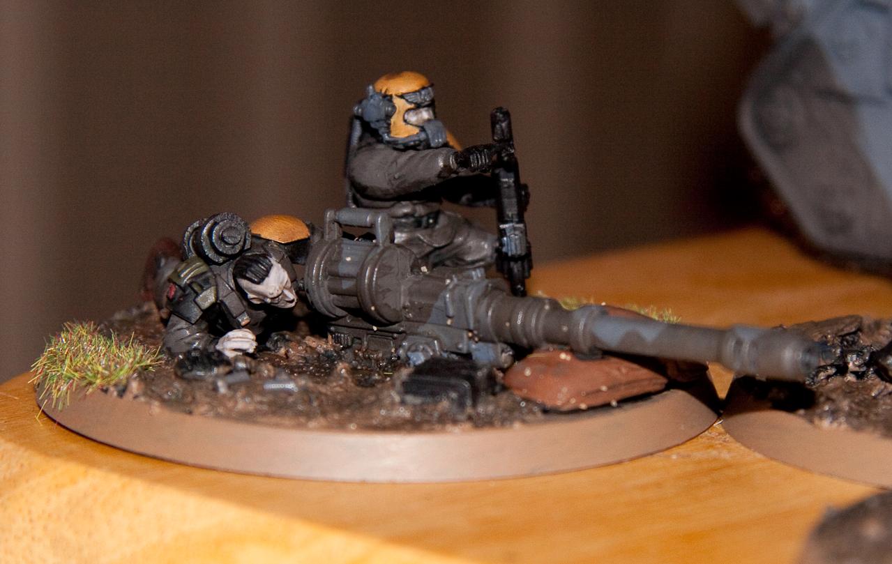 Imperial Guard, Malfian