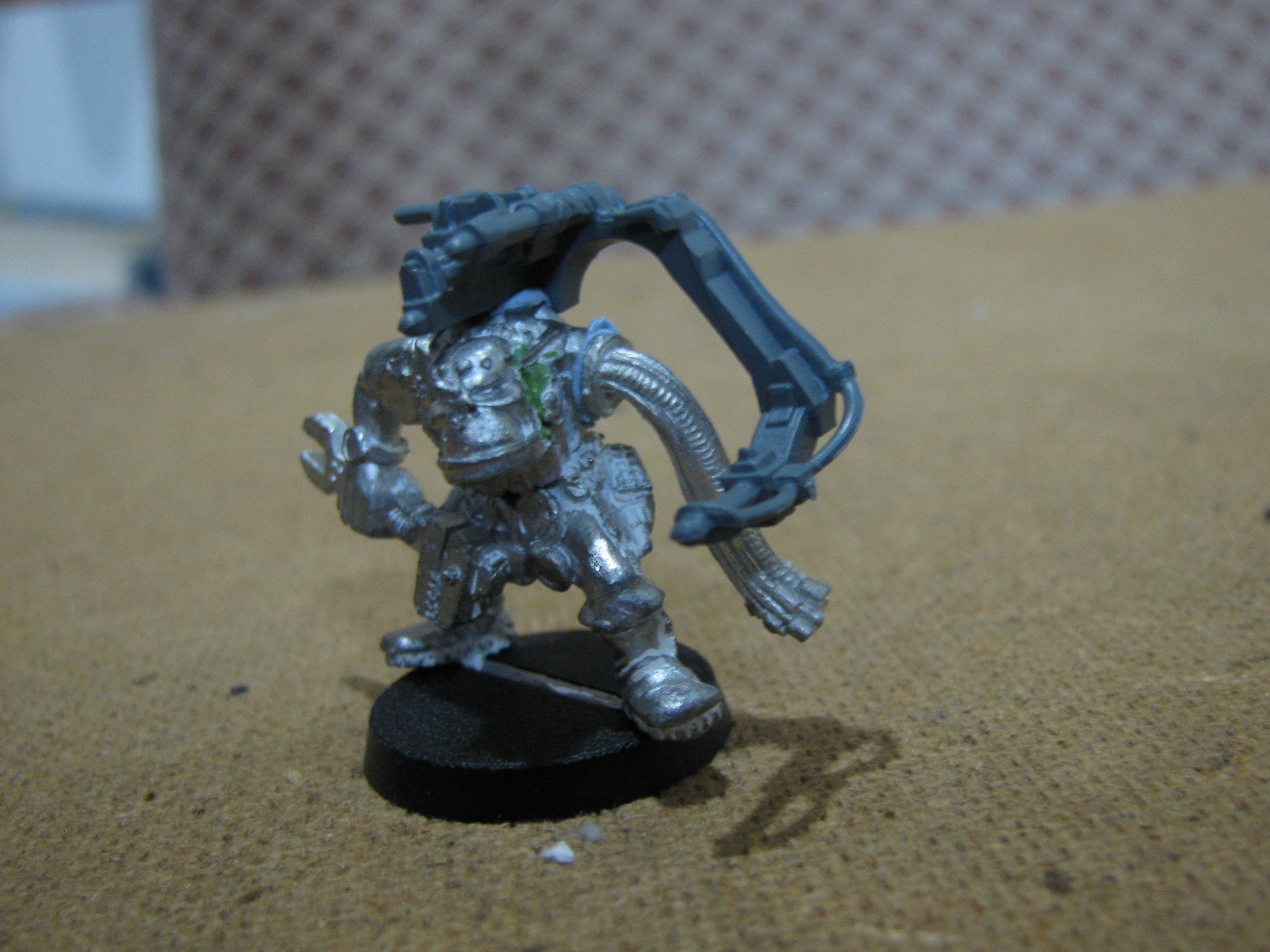 Bionik, Conversion, Cybork, Cyborks, Gorkamekka, Mekanik, Mekboy, Orks, Warhammer 40,000