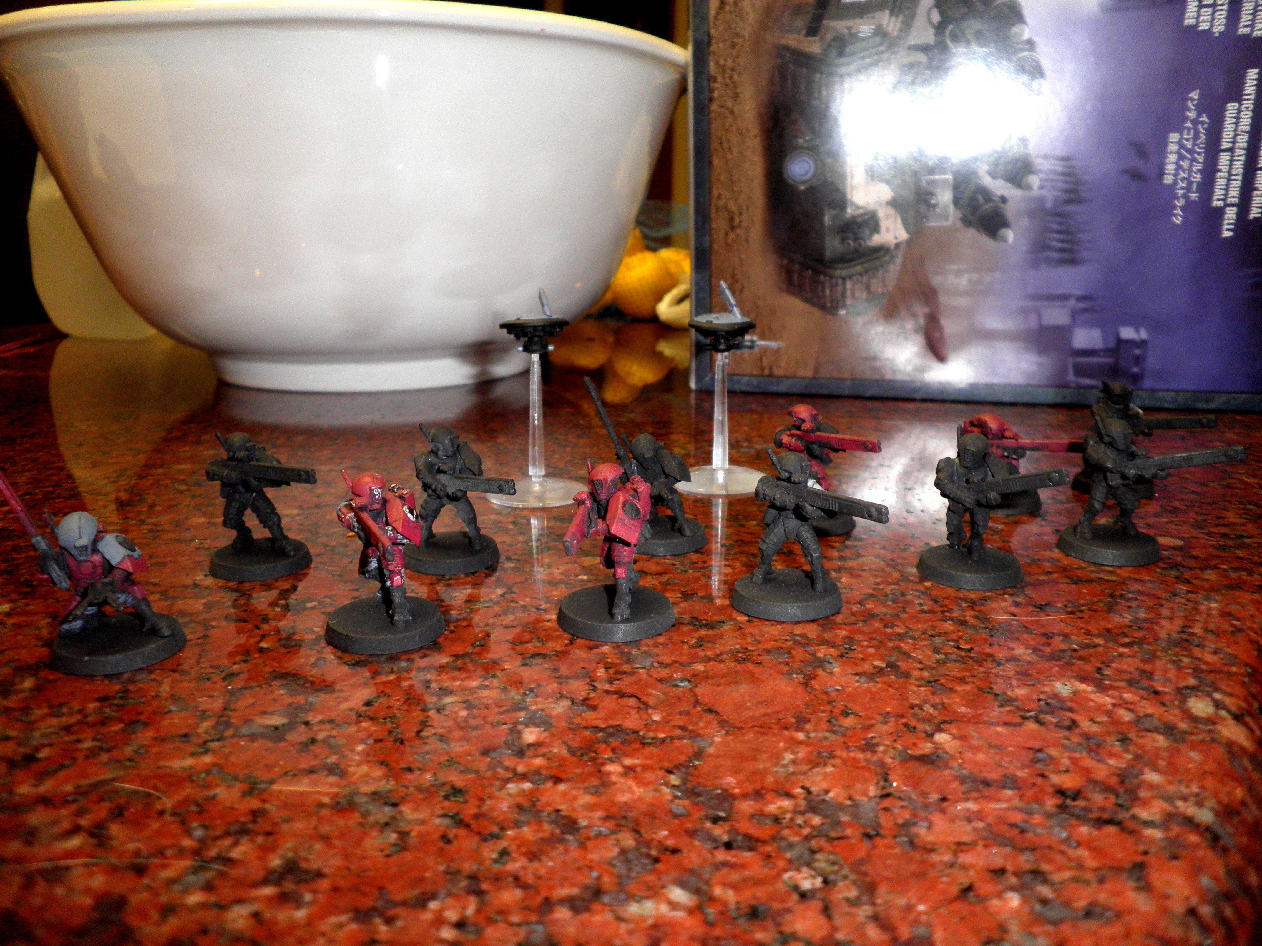 Fire Warriors