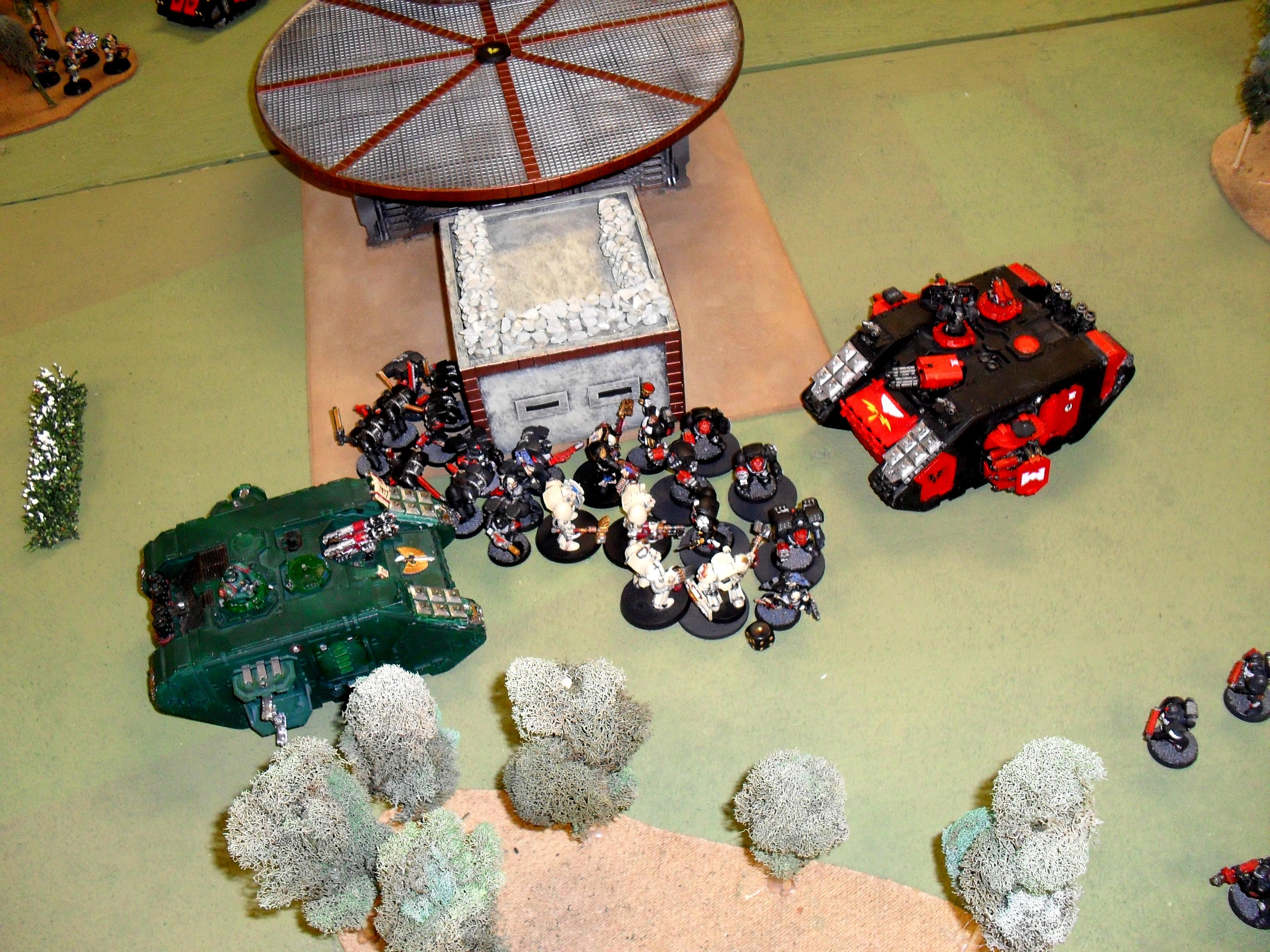 Turn 2 BA middle