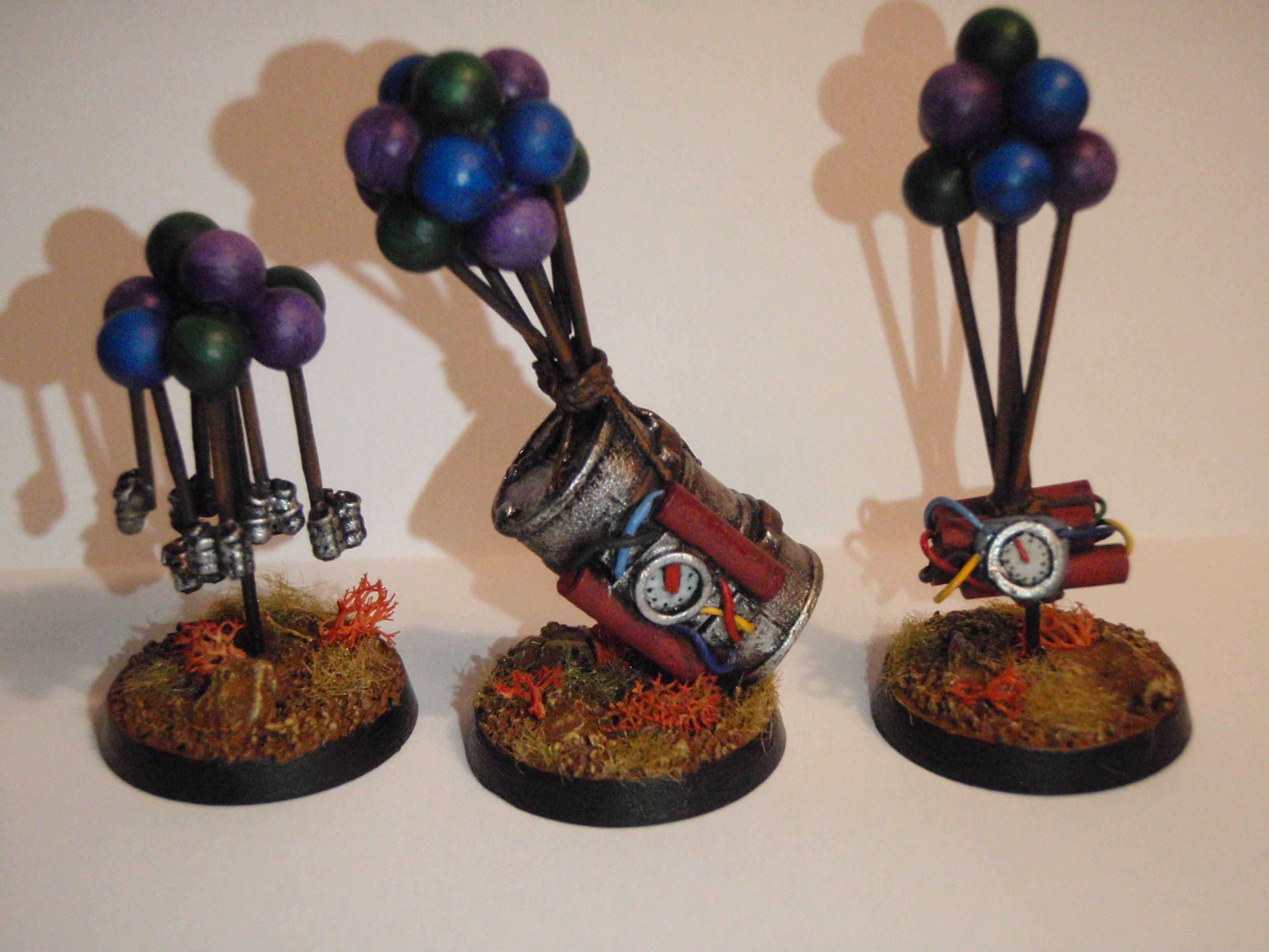 Floata Mines