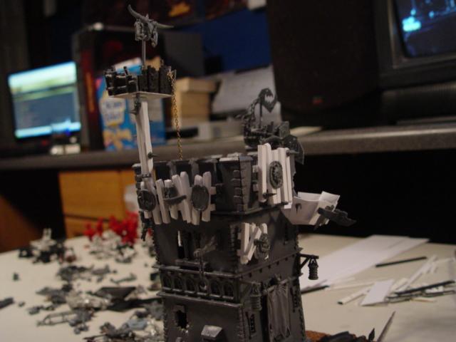 Orc Watchtower side