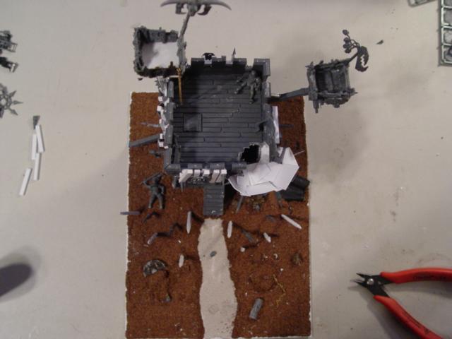 Orc Watchtower Top