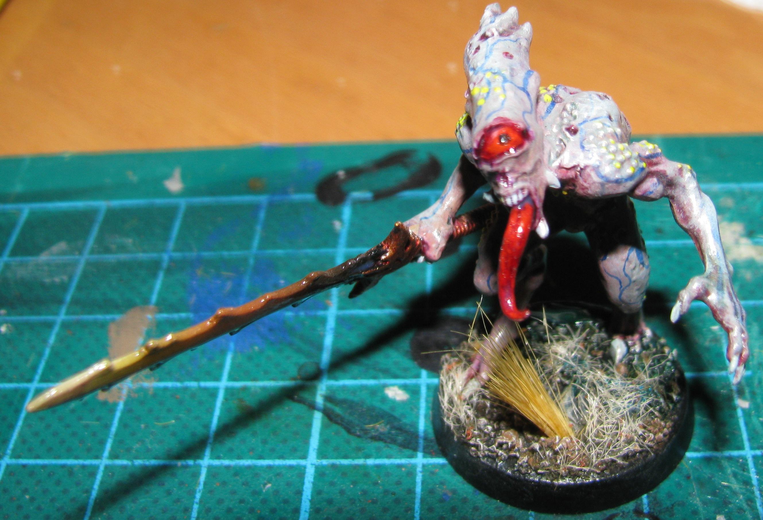 Bloodletter of Nurgle