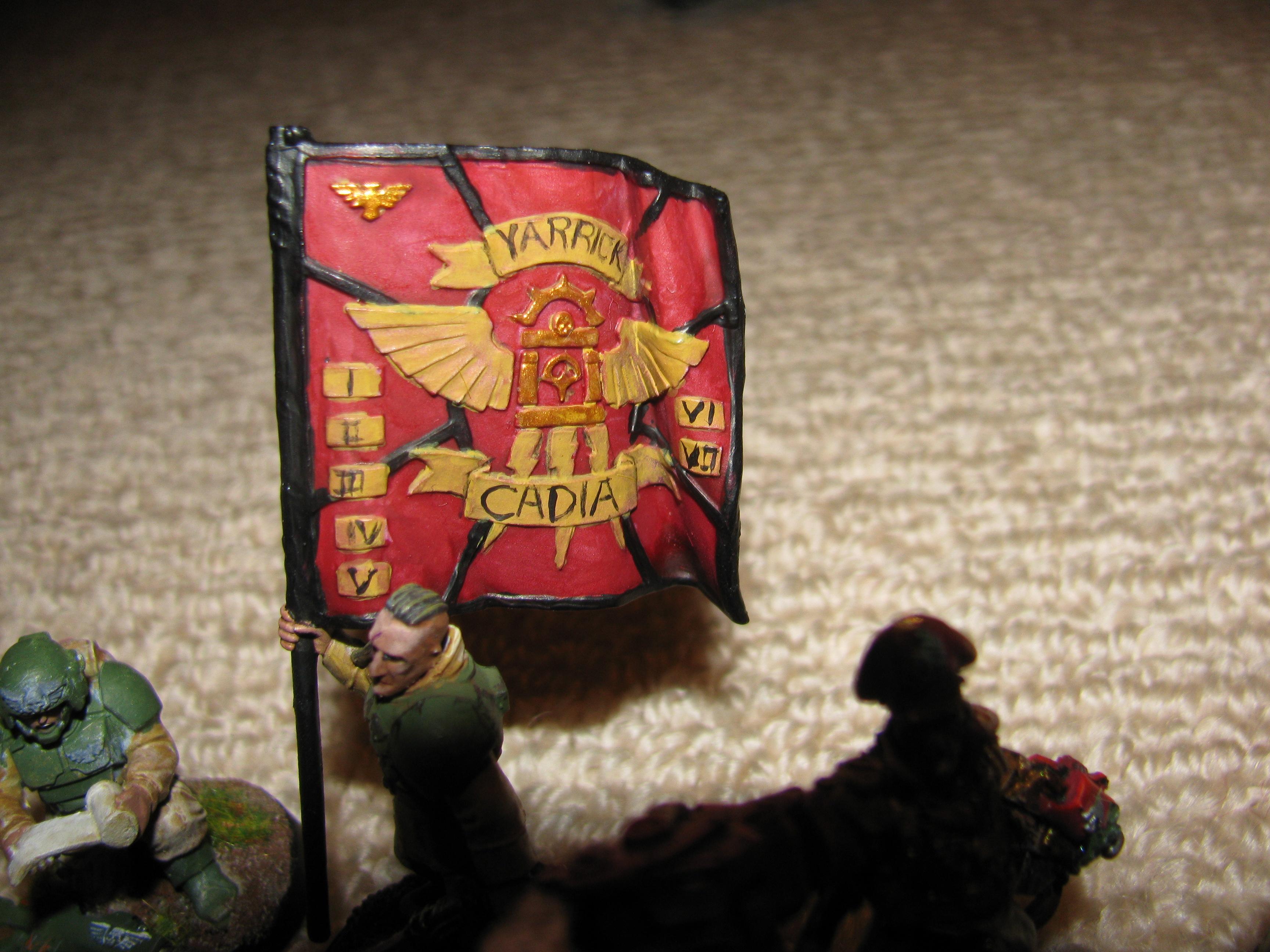 Imperial guard