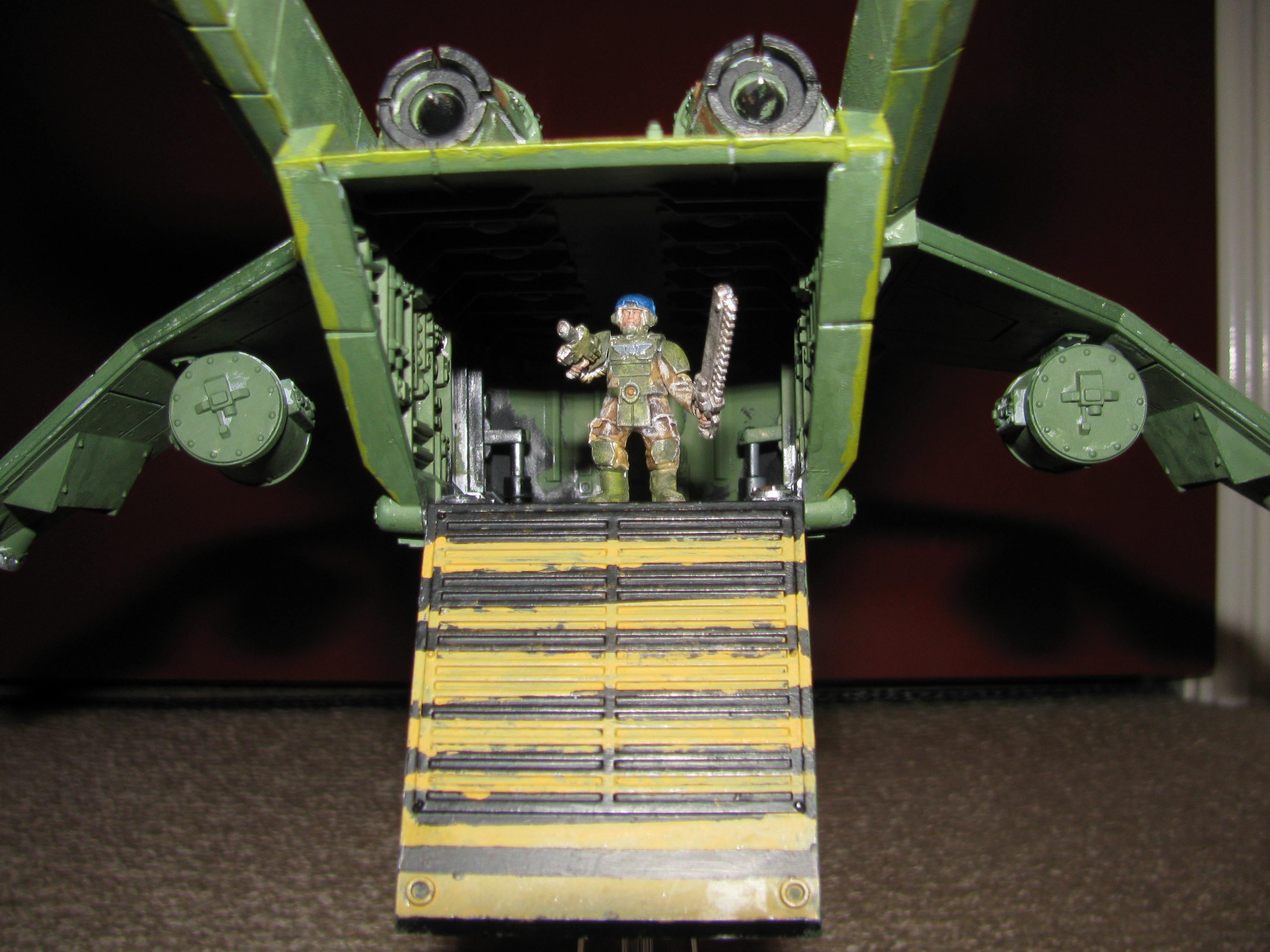 Imperial guard