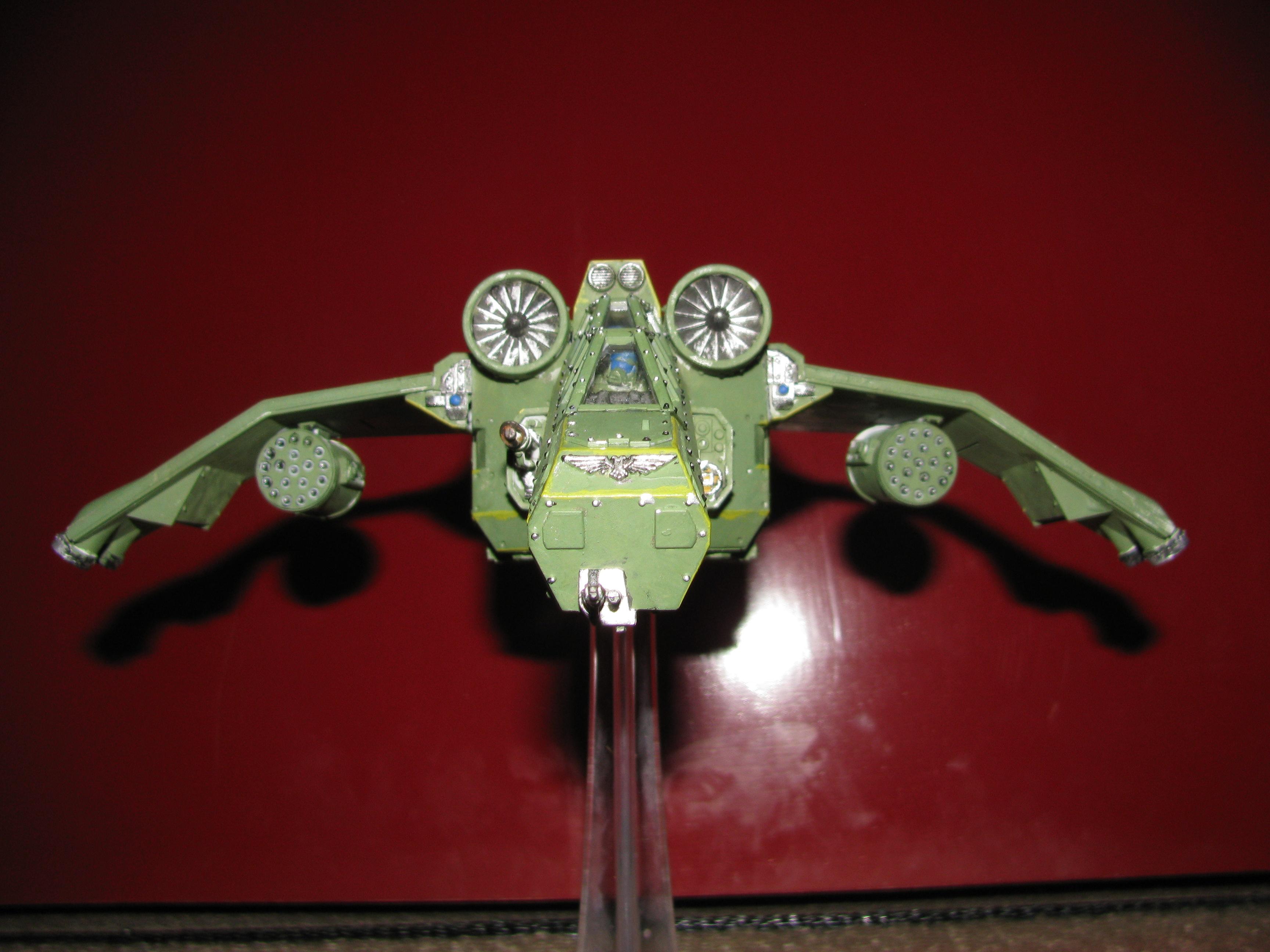 Imperial guard