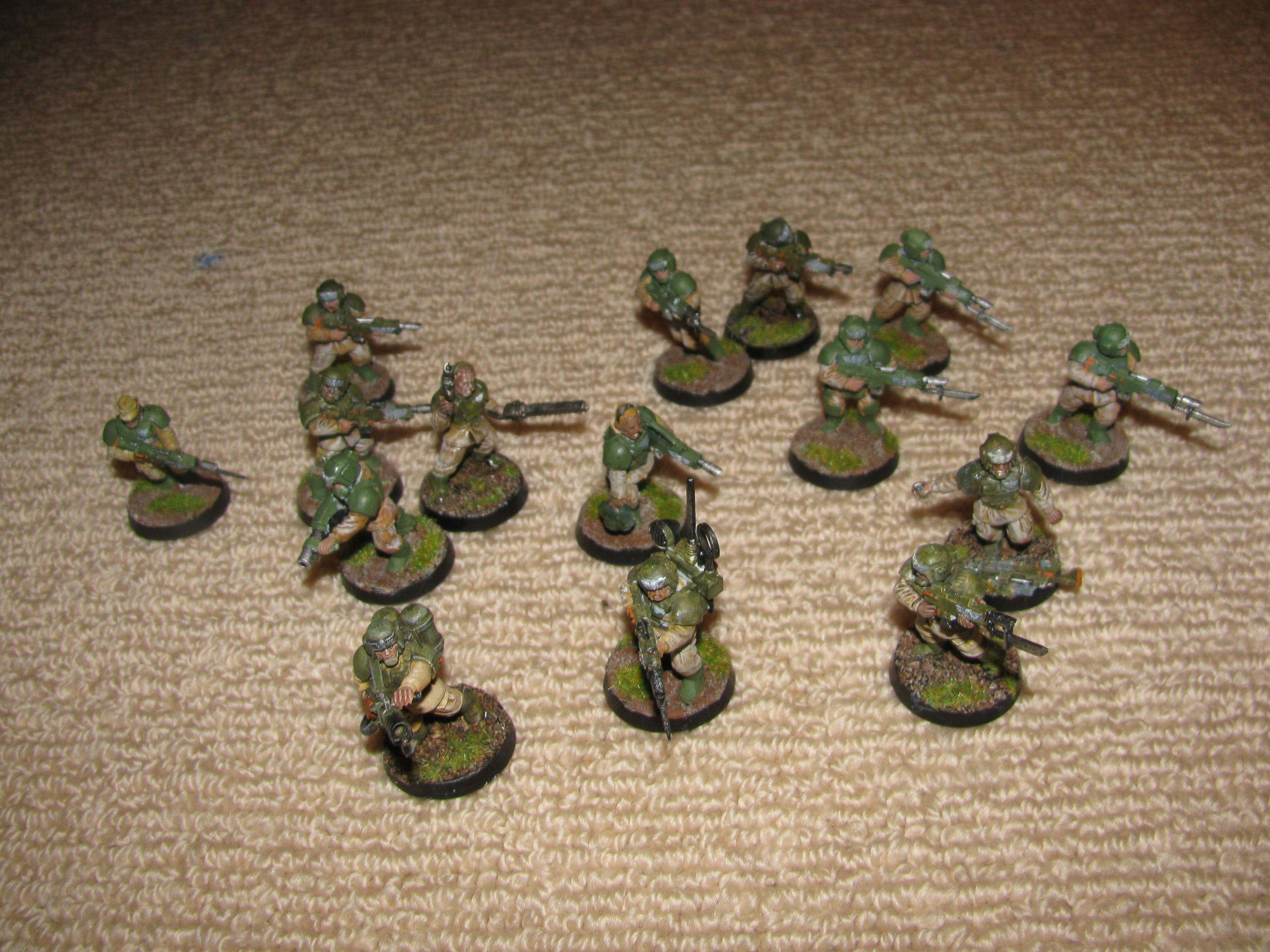 Imperial guard