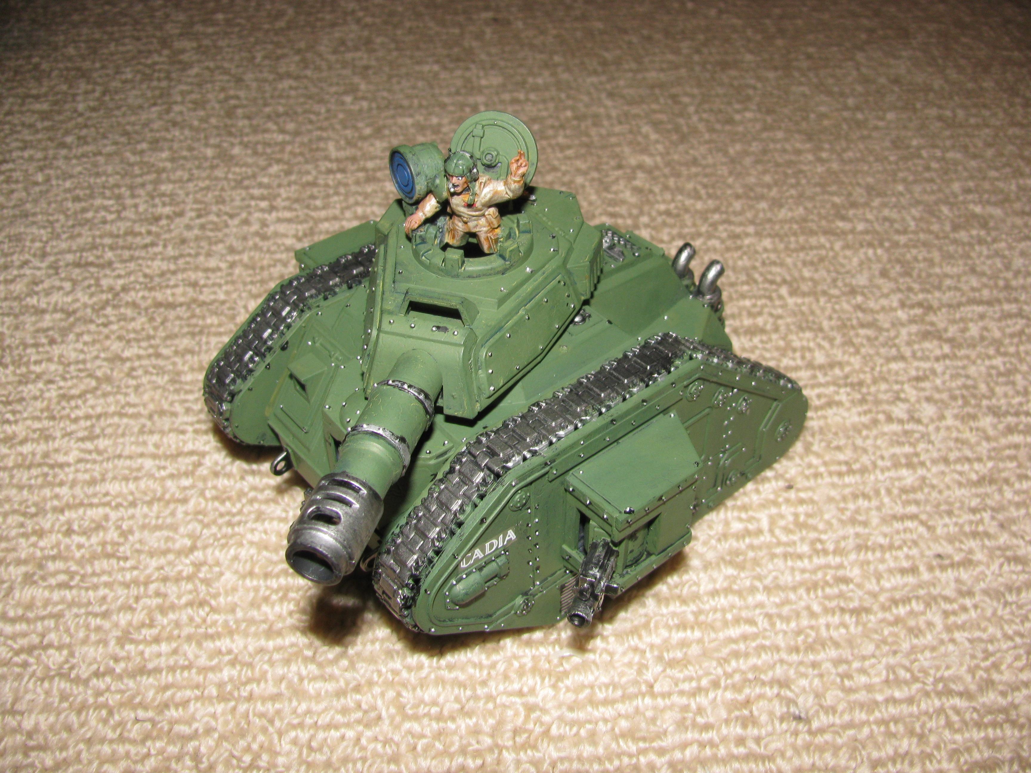 Imperial guard