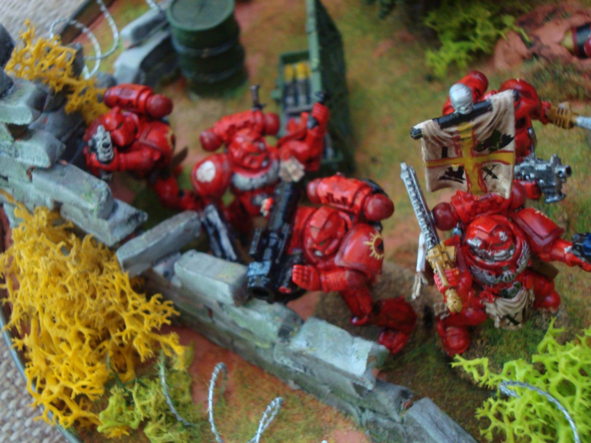 Battleline, Space, Space Marines, Troops