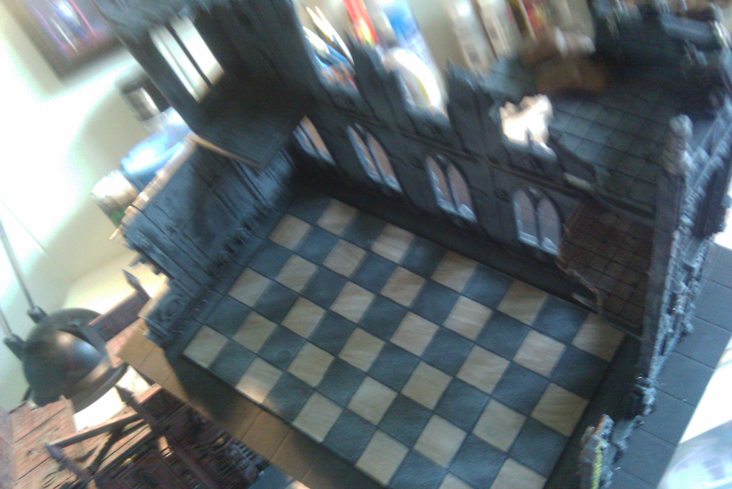 Cities Of Death, Graveyard, Terrain