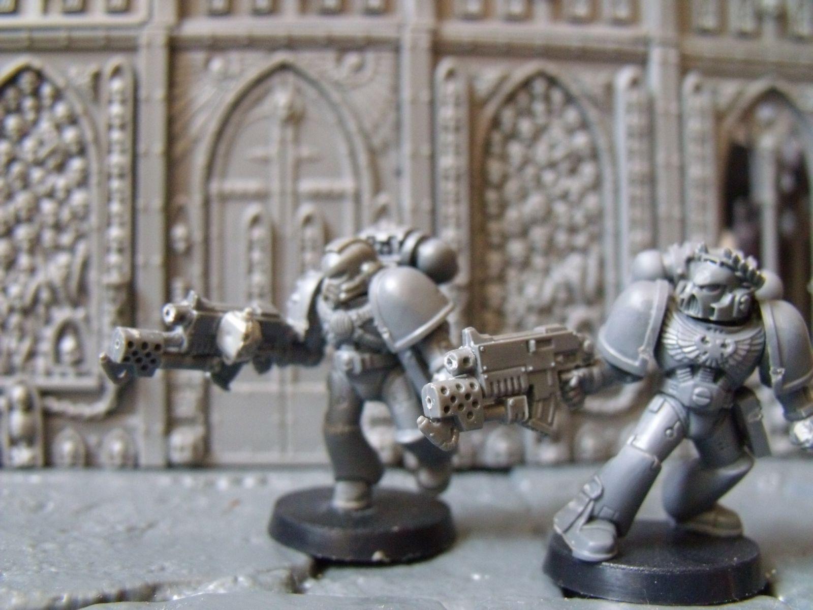 Space Marines