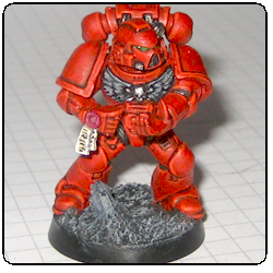 Blood Angels, Warhammer 40,000