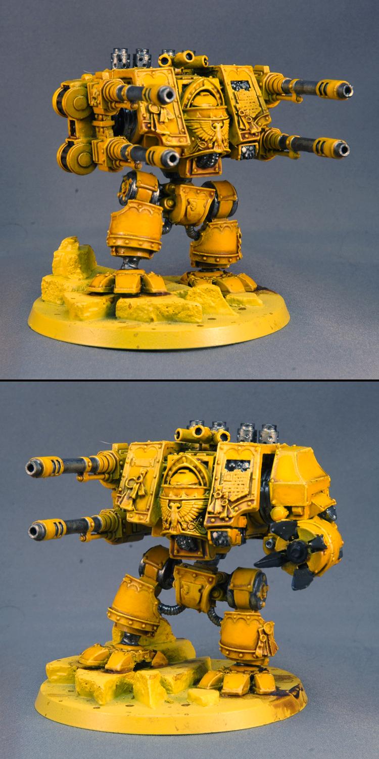 Dreadnought, Mantis Warriors, Snipers, Space Marines, Tranquility, Venerable, Warhammer 40,000