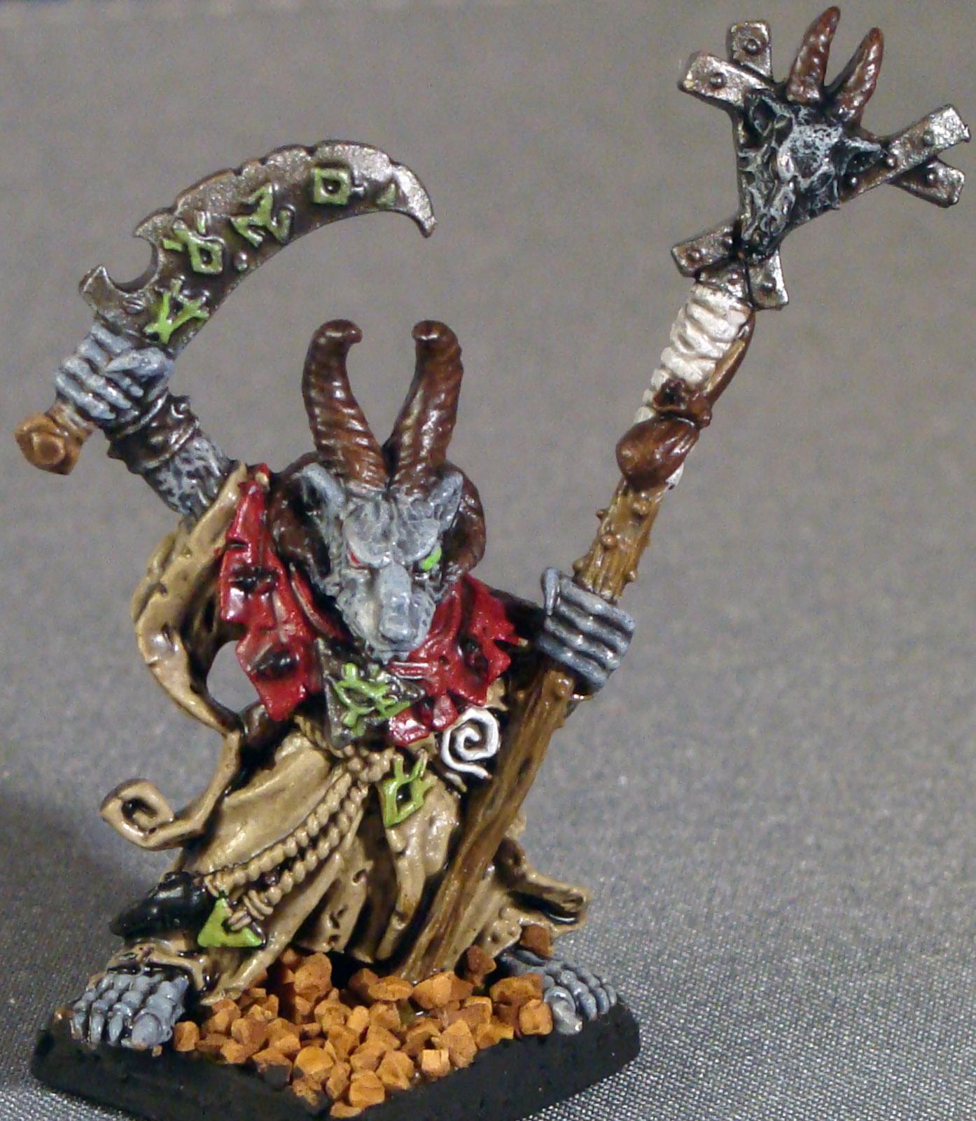 Seer, Skaven, grey seer
