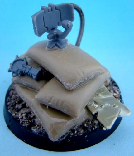Objective Marker, Objective 2.2