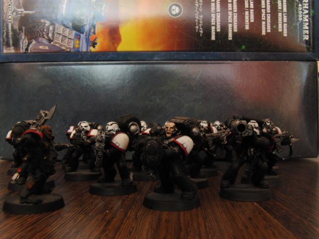 Space Marines, Sternguard