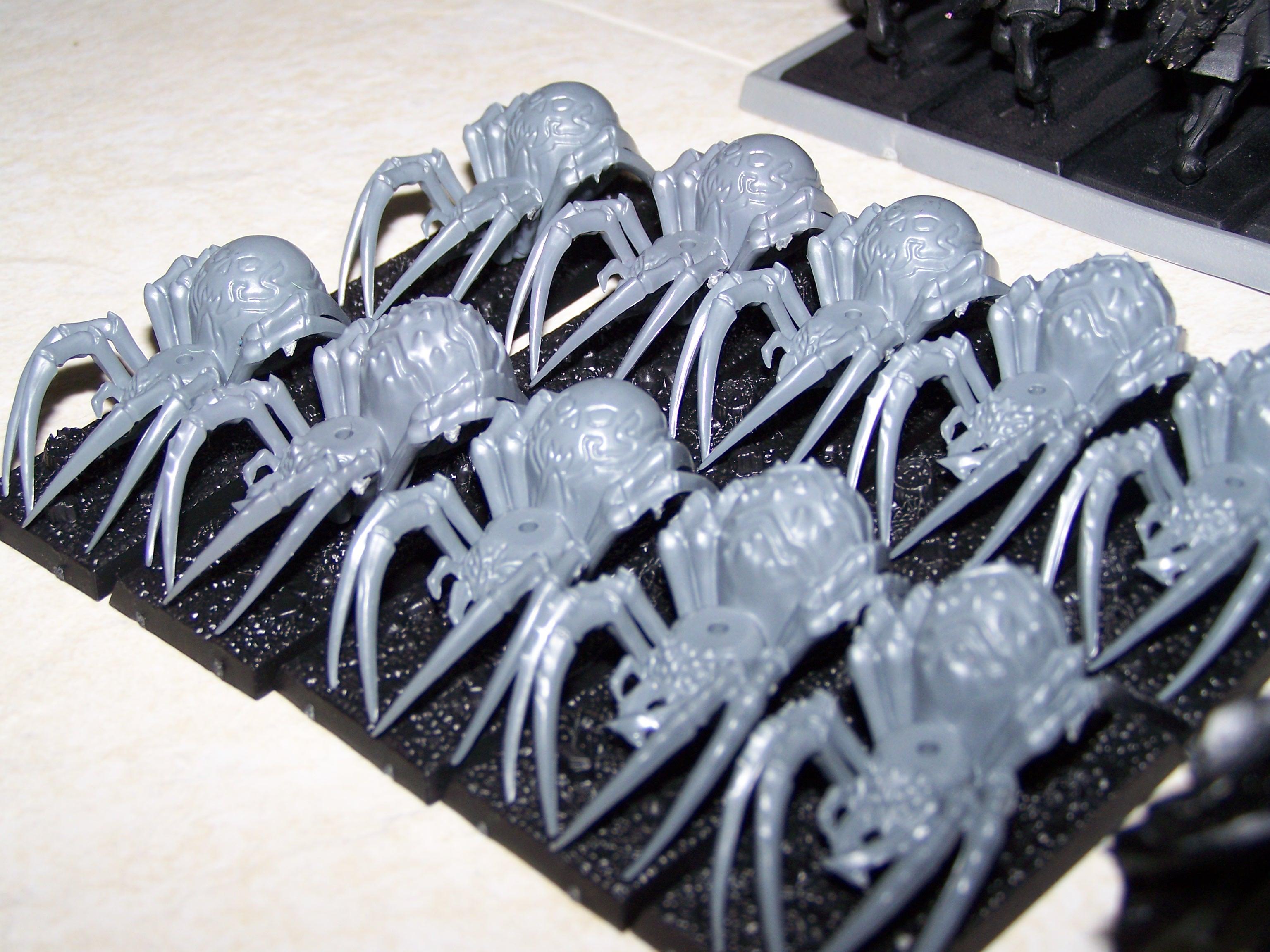 Chaos, Warhammer Fantasy, Work In Progress