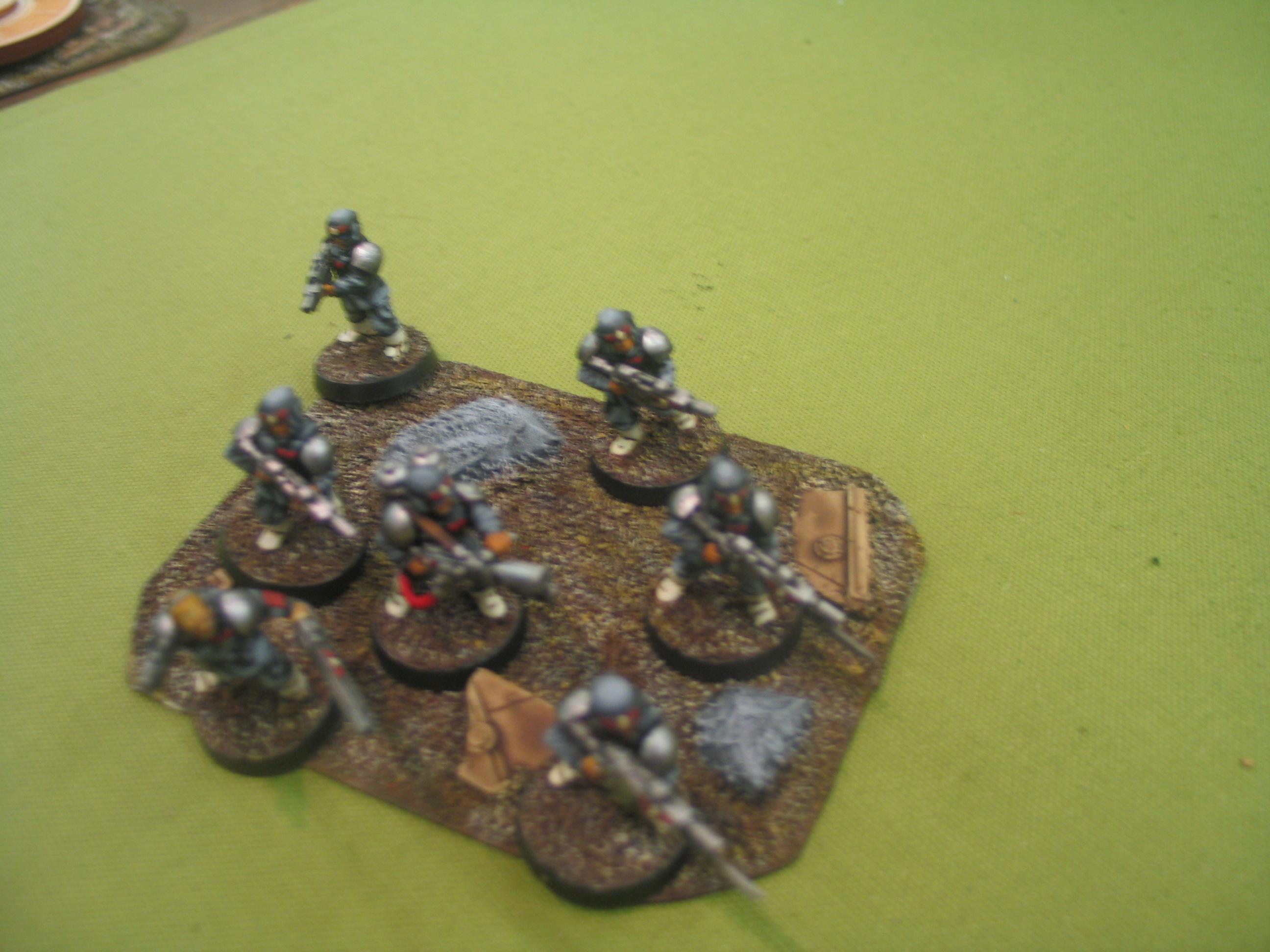 Imperial Guard, Nova Open 2010
