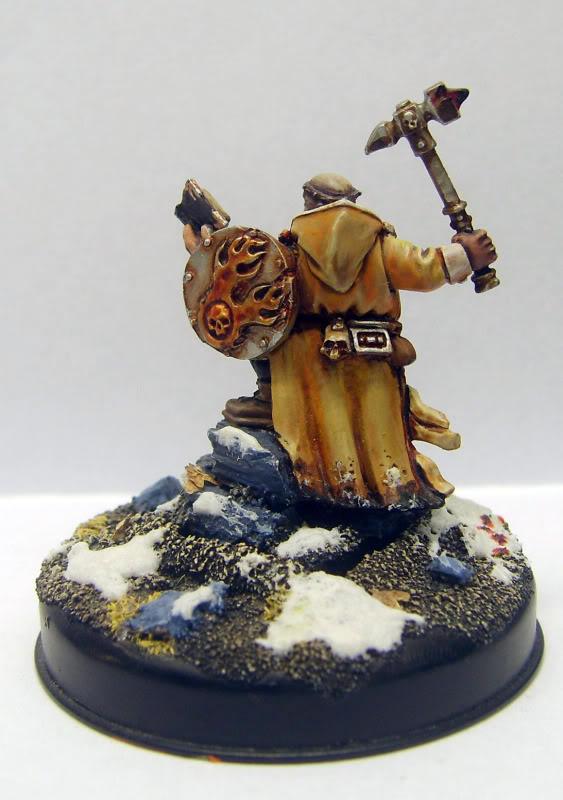 Empire, Priest, Warhammer Fantasy, Warriors