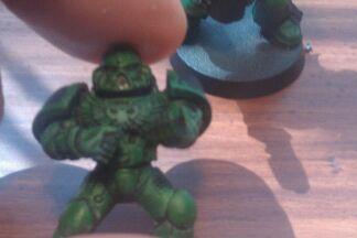 salamander battle brother