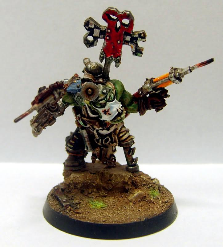 Dok, Mad, Orks, Ork Mad Dok
