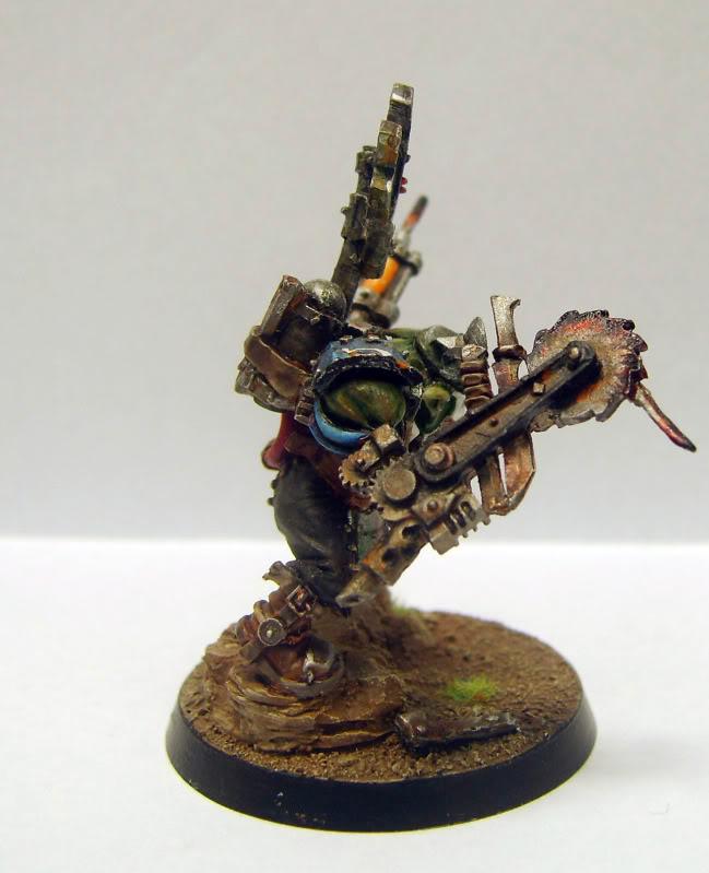 Dok, Mad, Orks, Ork Mad Dok