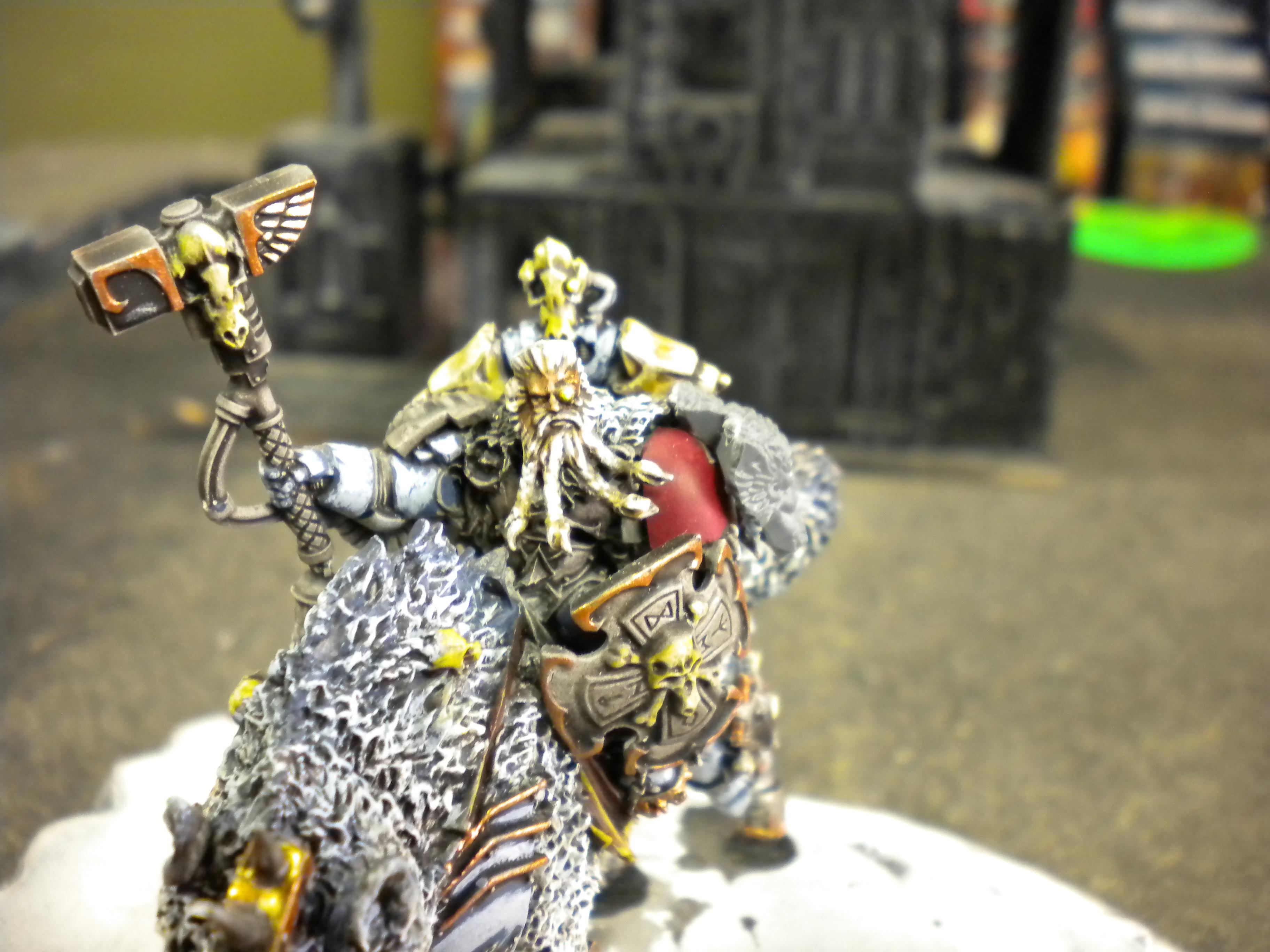 Space Wolves