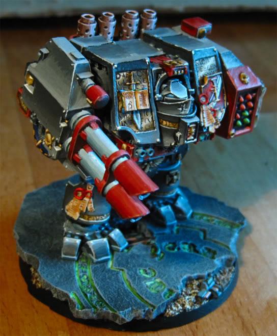 Dreadnought, Grey Knights