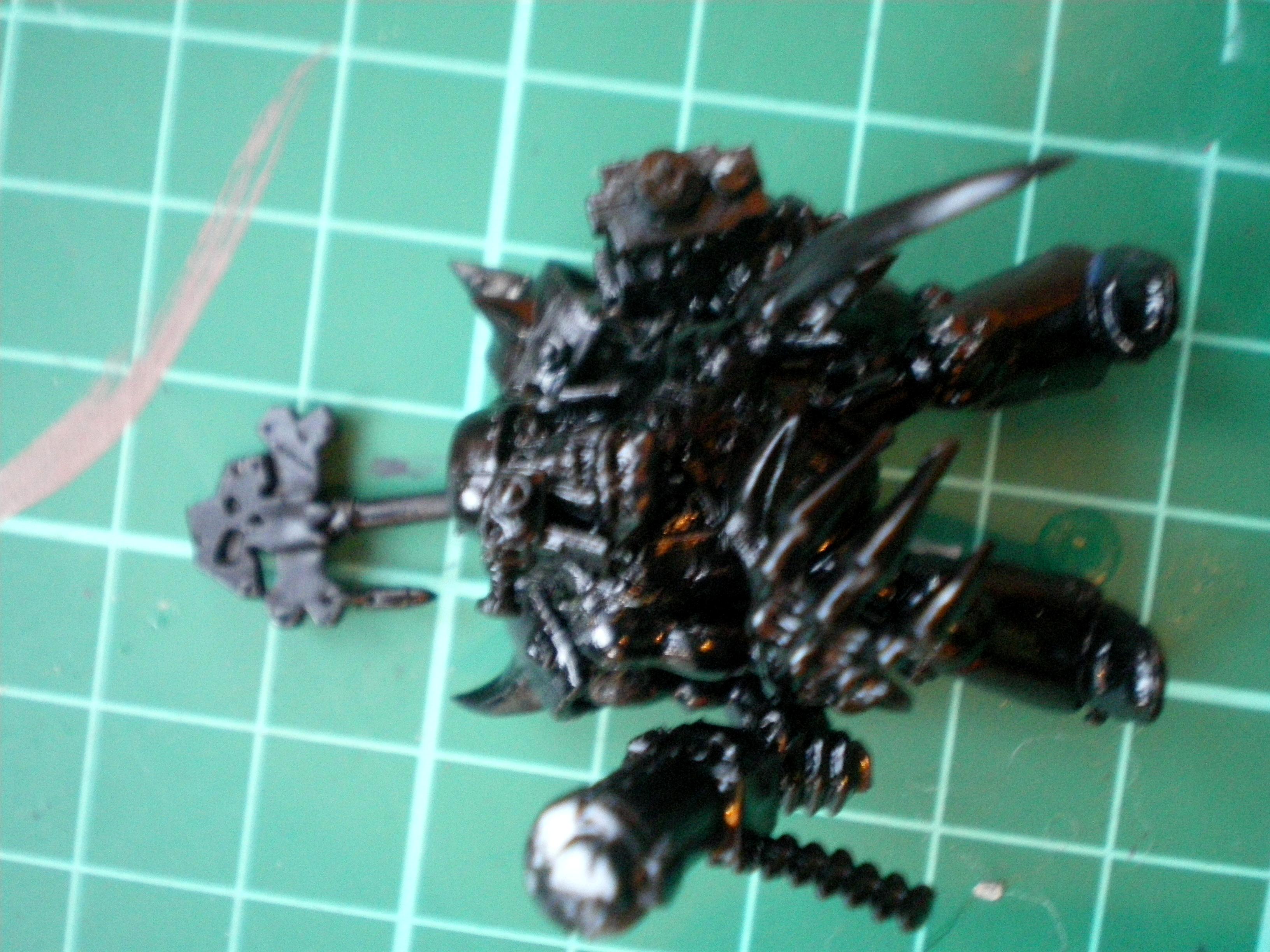 Mutant, Orks, Mutated Ork