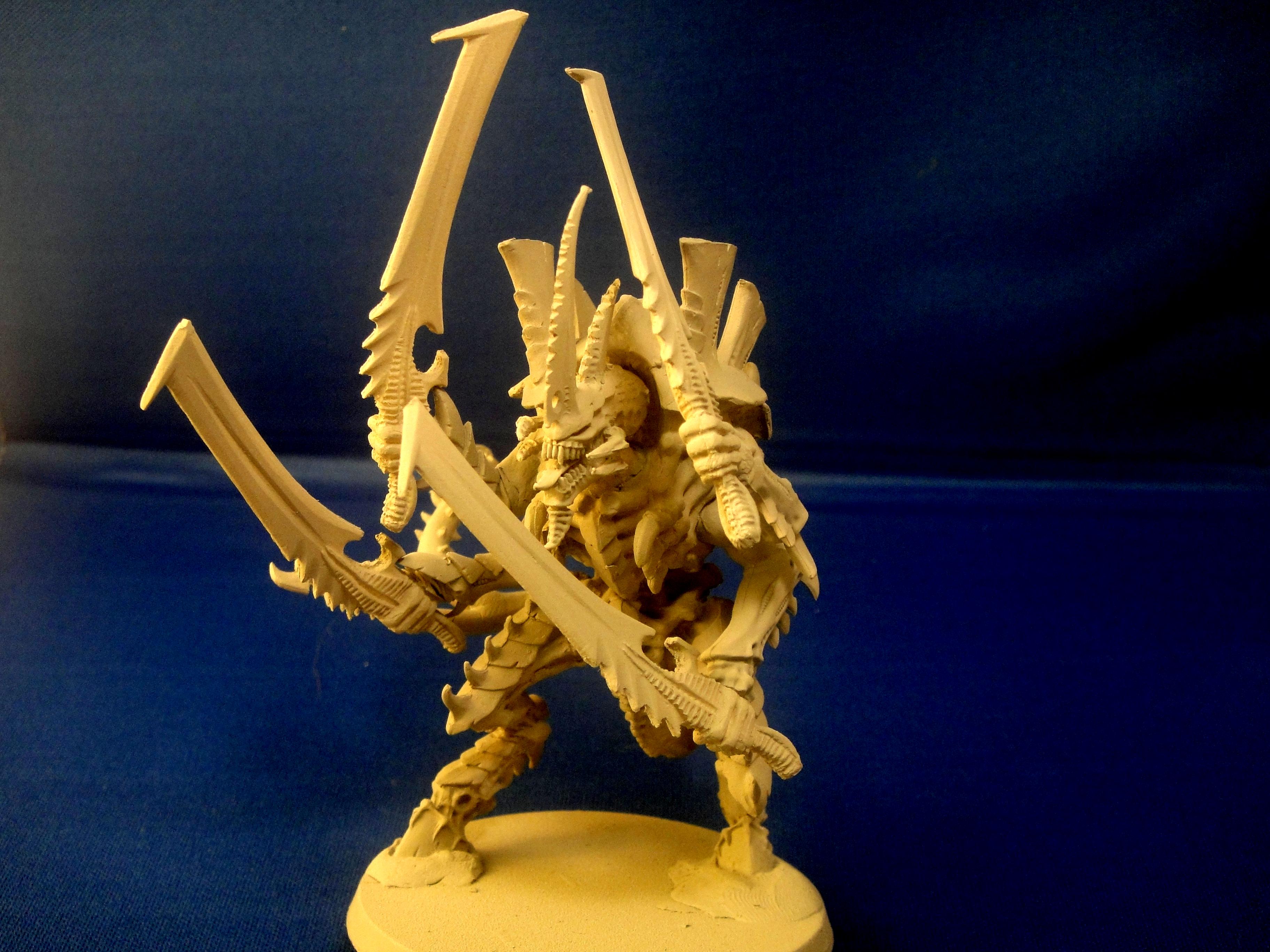 Conversion, Hive Tyrant, Swarmlord, Tyranids